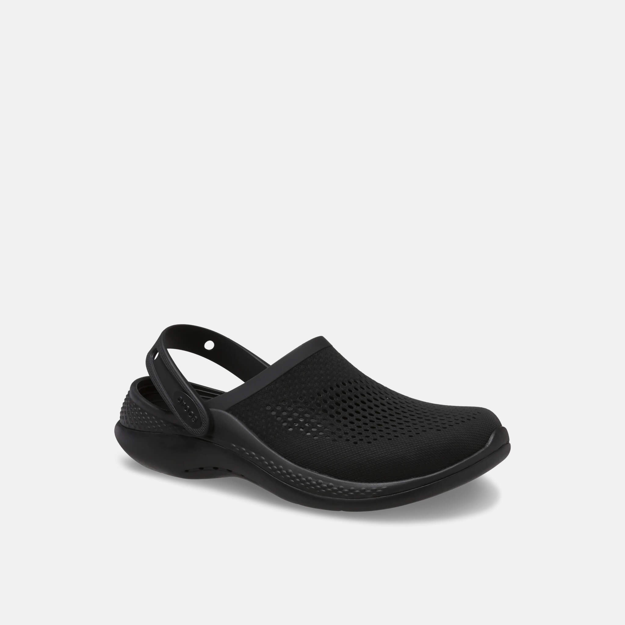 LiteRide 360 Clog Black/Black