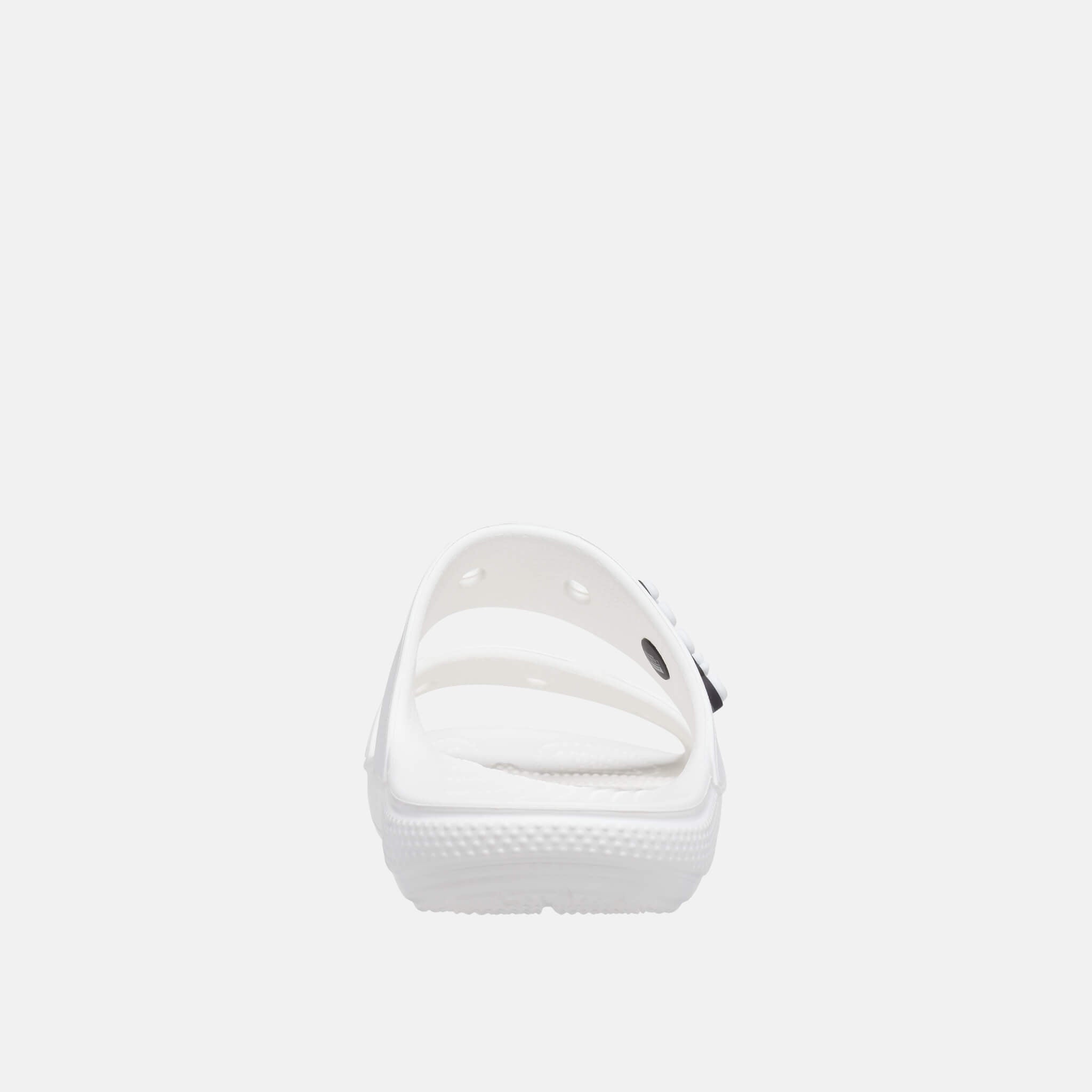 Classic Crocs Sandal White