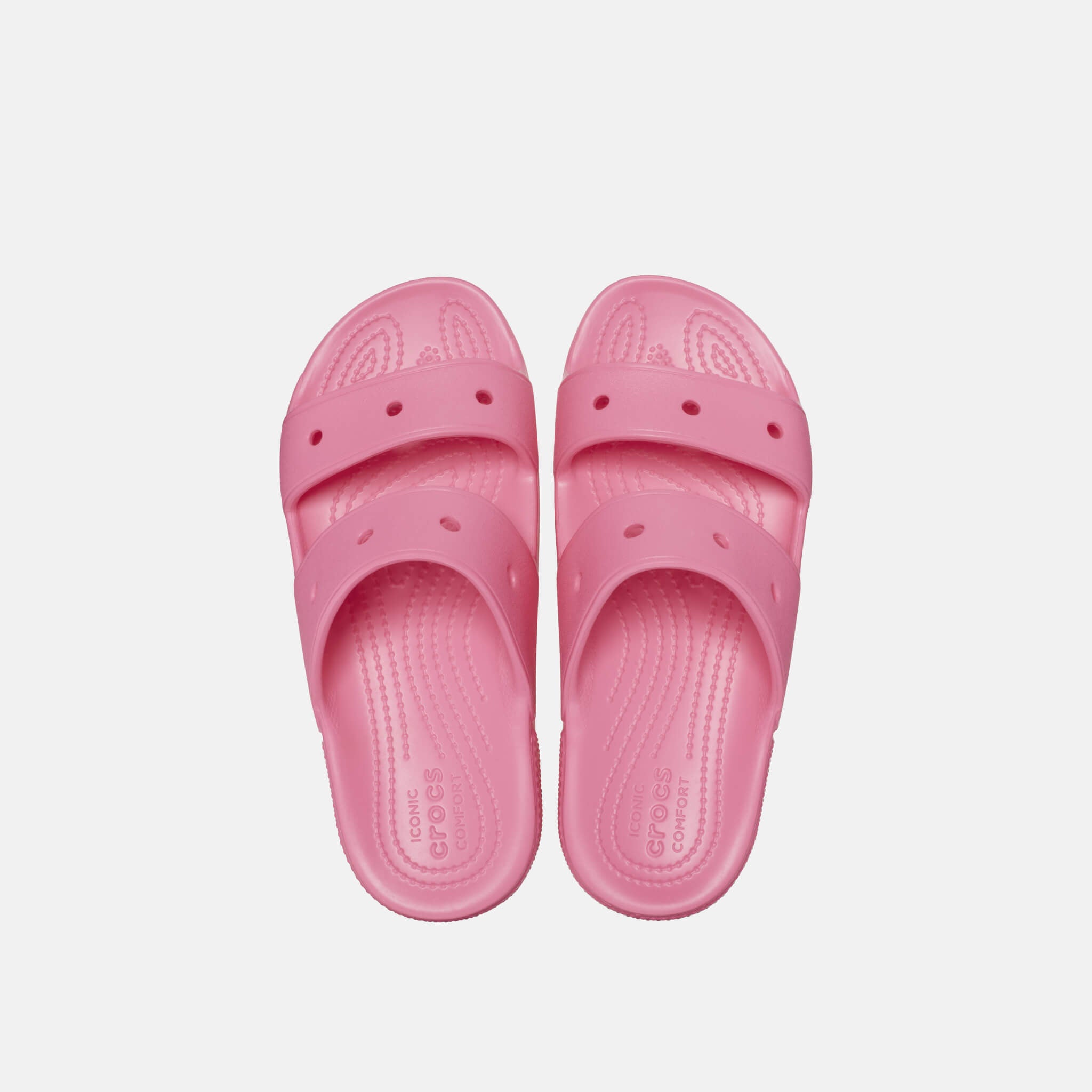 Classic Crocs Sandal Hyper Pink