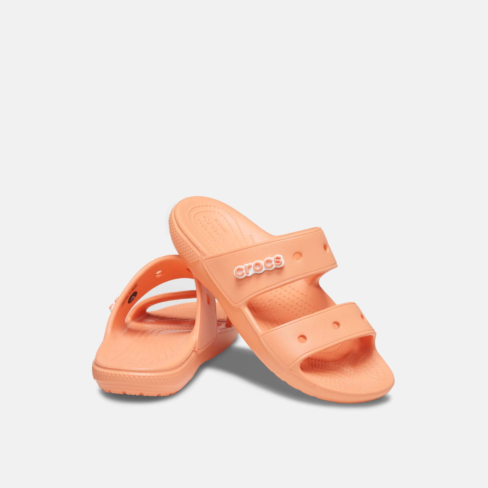 Classic Crocs Sandal Papaya