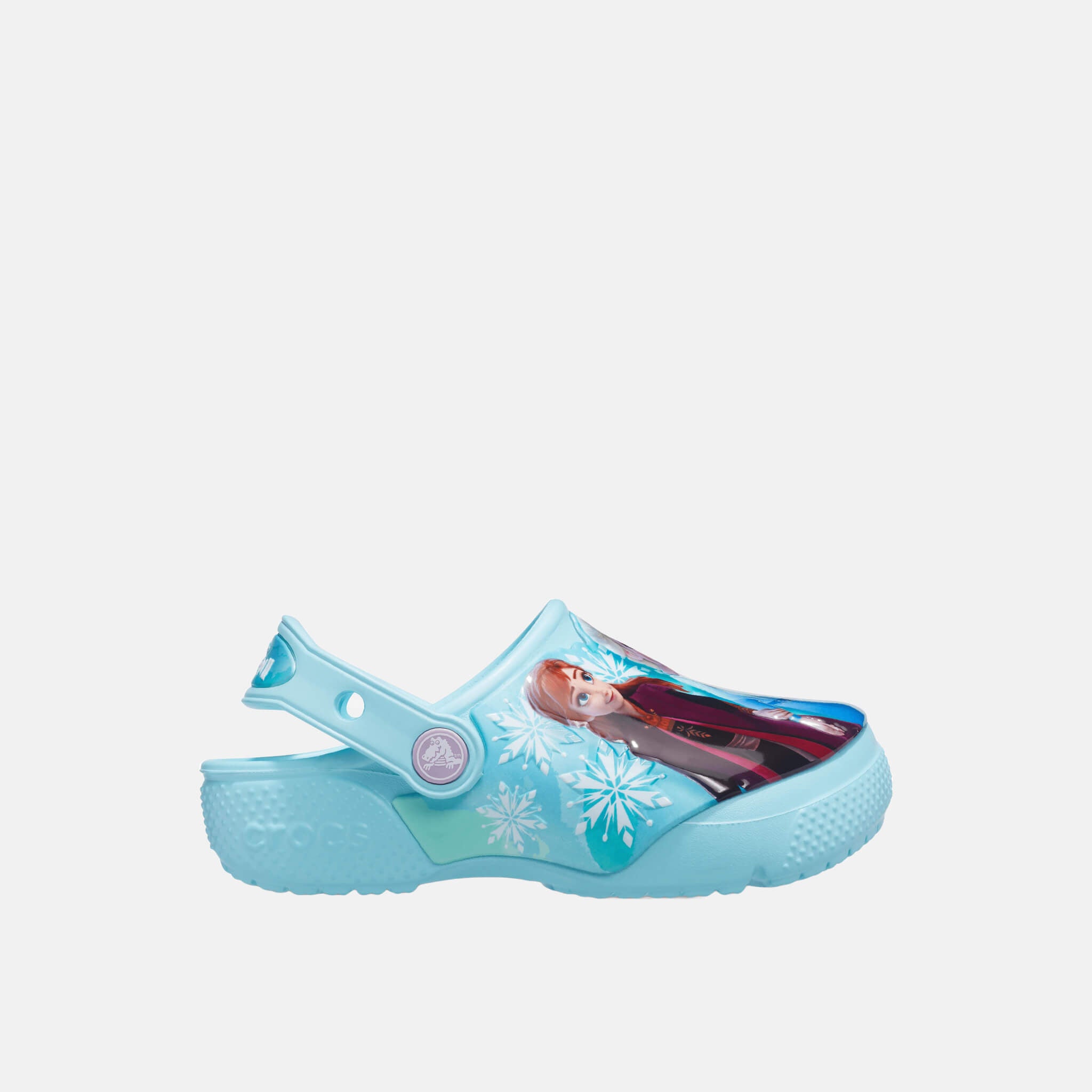 Fun Lab Disney Frozen II Clog T Ice Blue