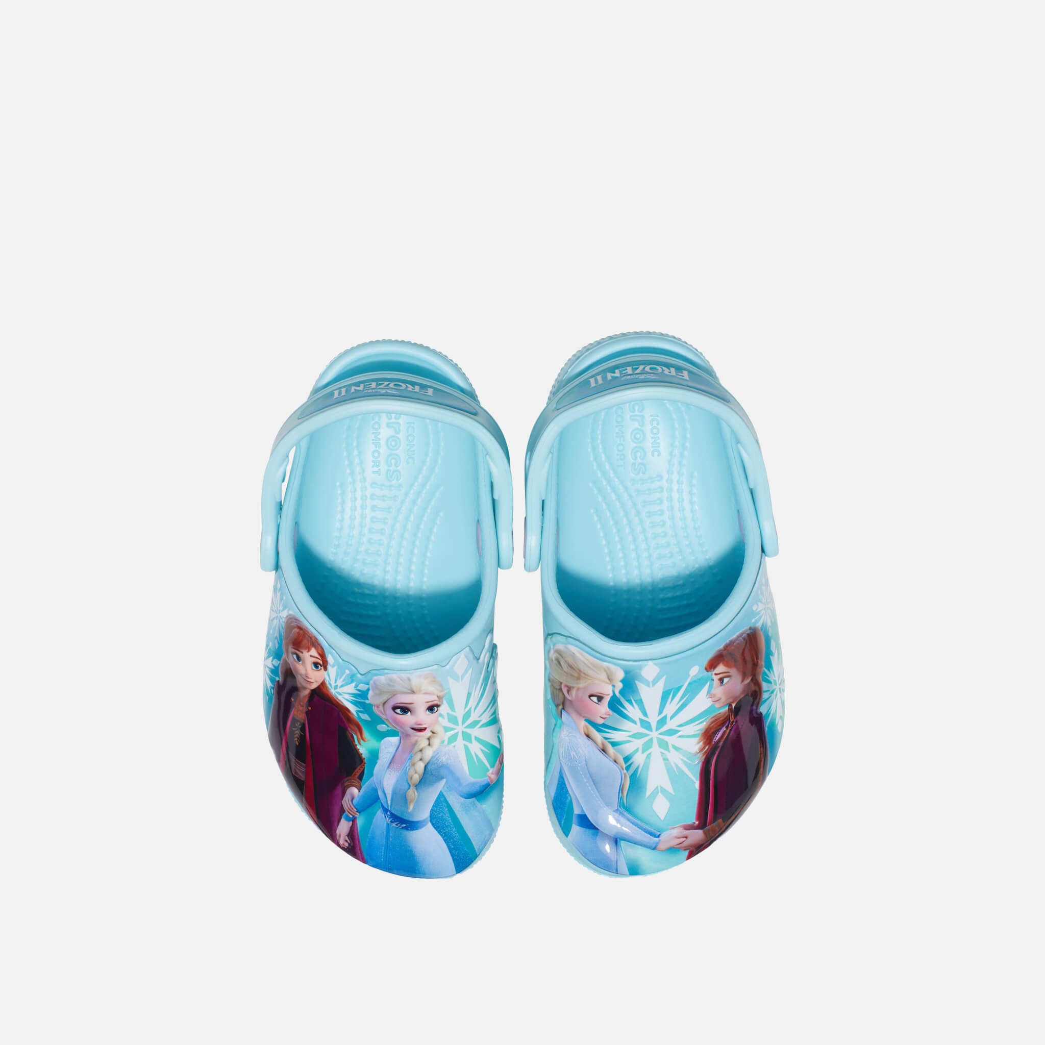 Fun Lab Disney Frozen II Clog T Ice Blue