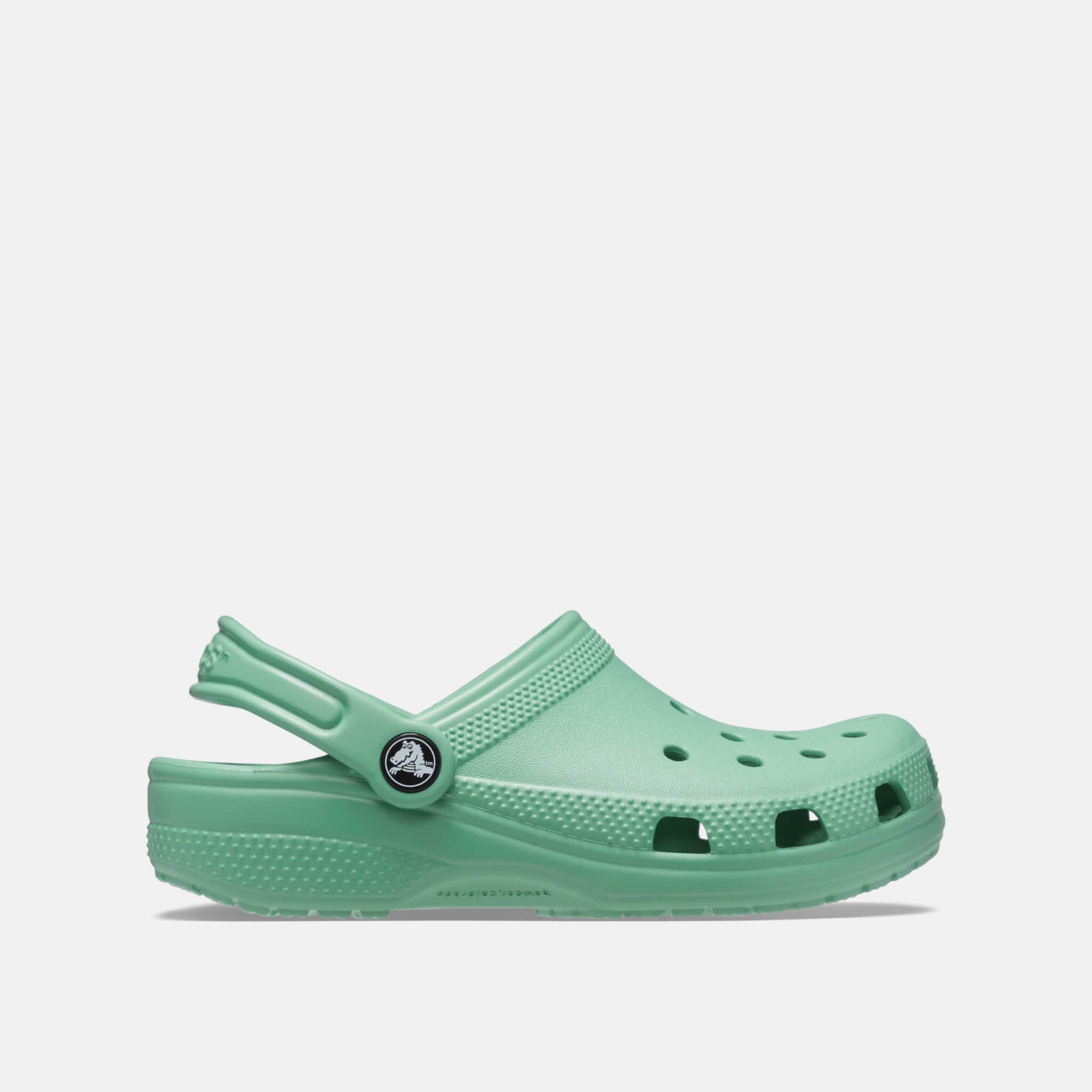 Classic Clog T Jade Stone