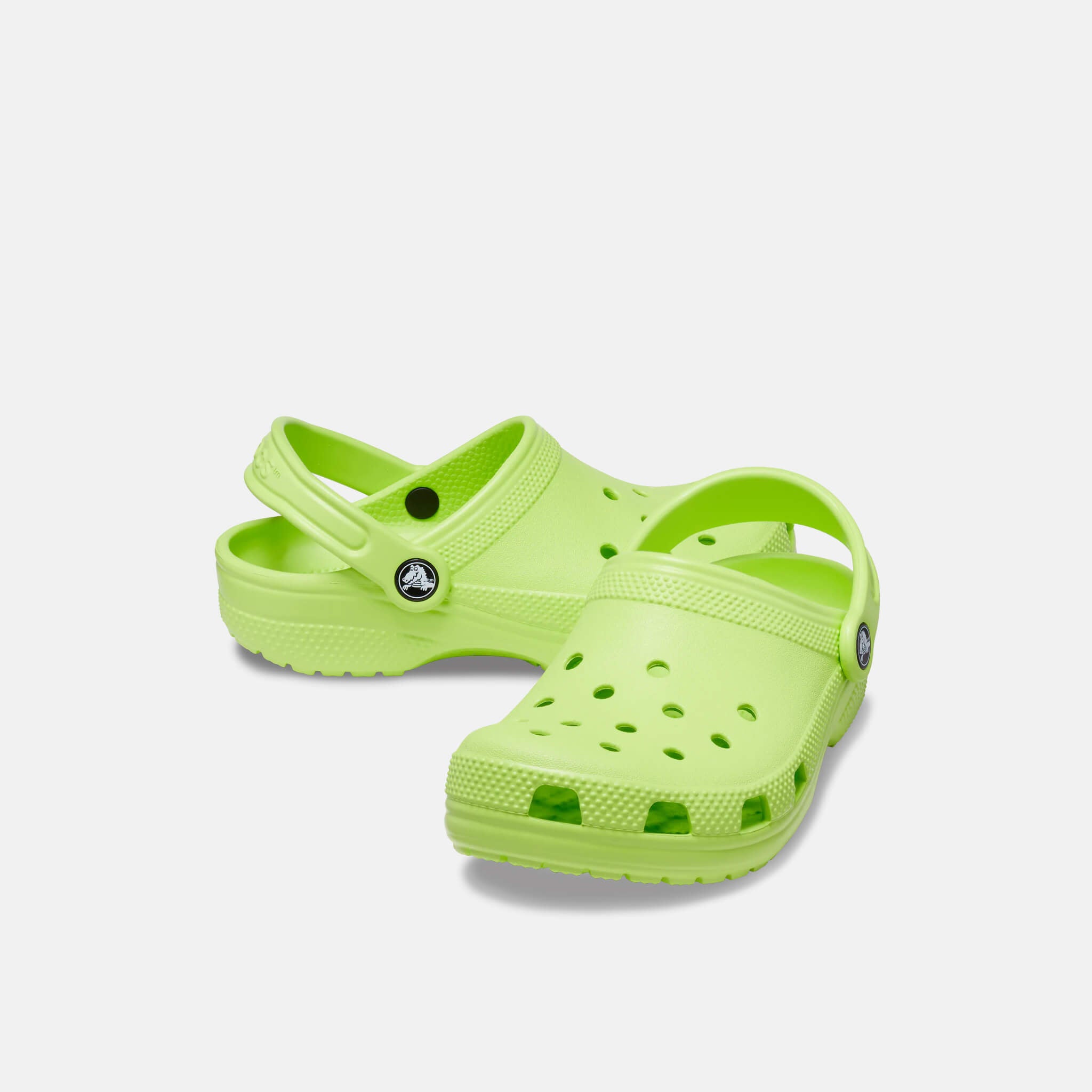 Classic Clog T Limeade