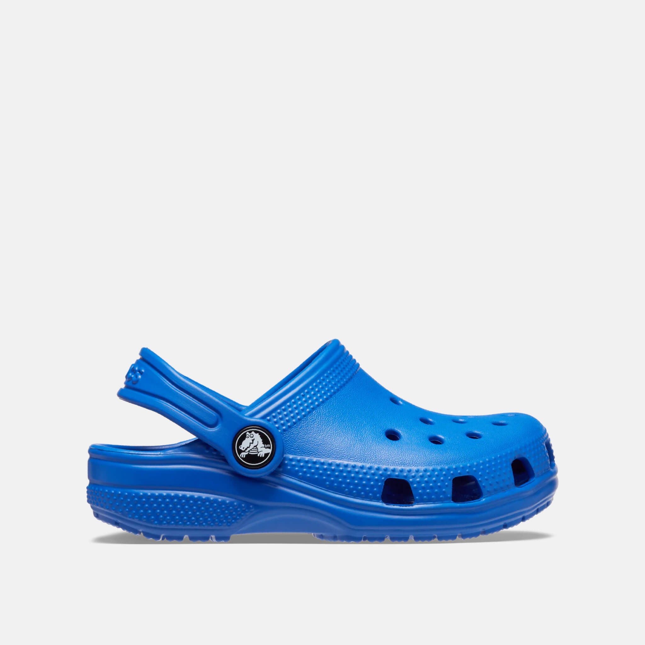 Classic Clog T Blue Bolt