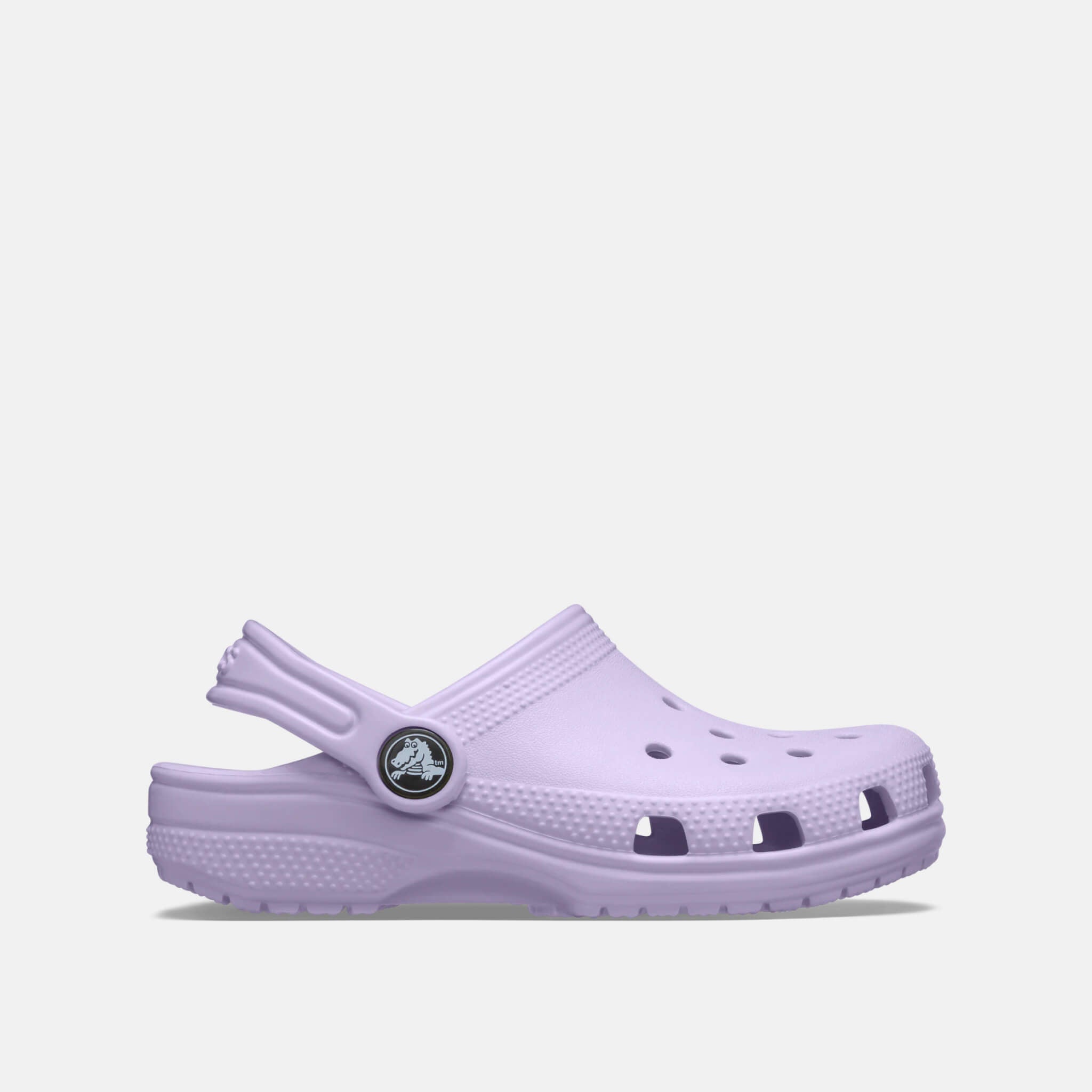 Classic Clog T Lavender