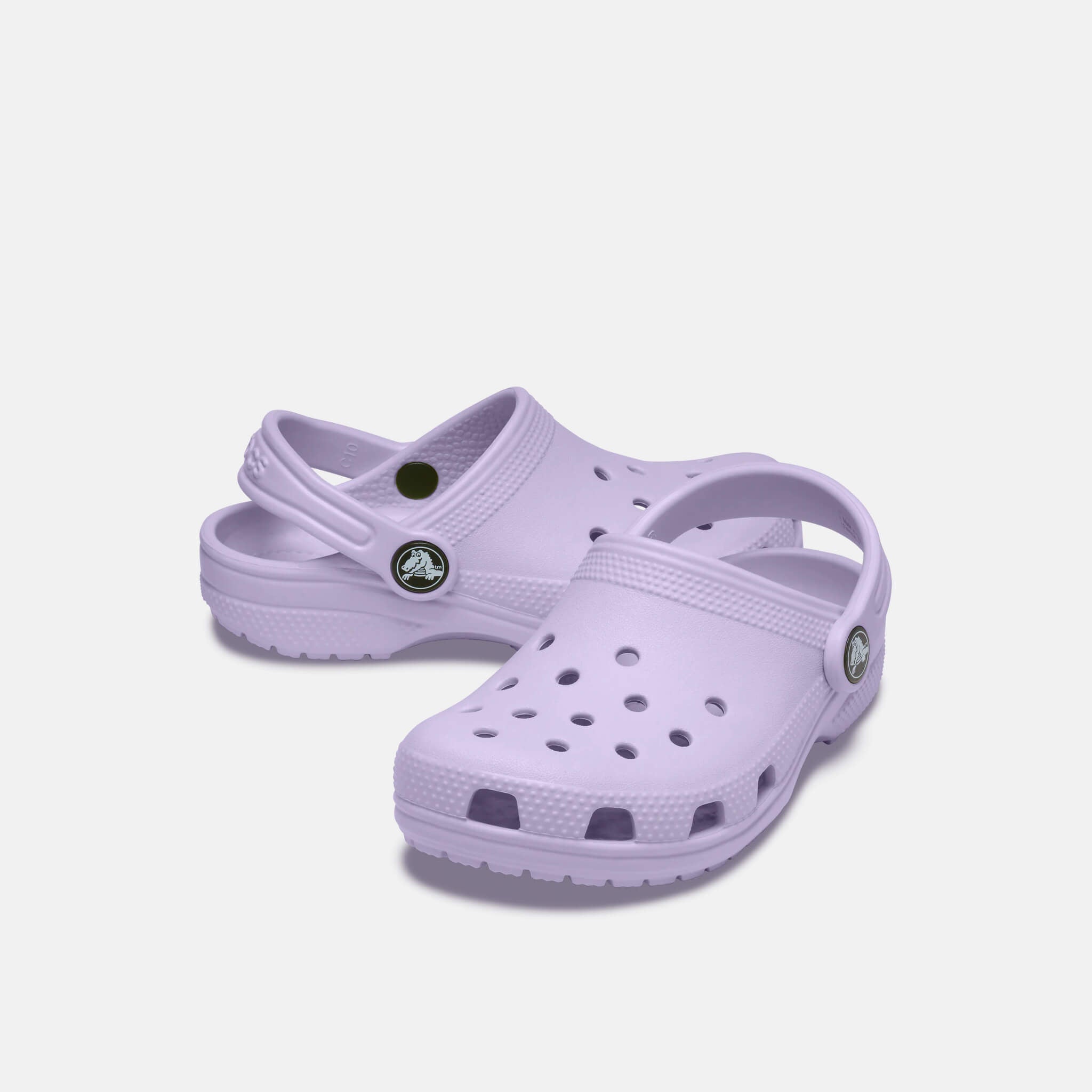 Classic Clog T Lavender