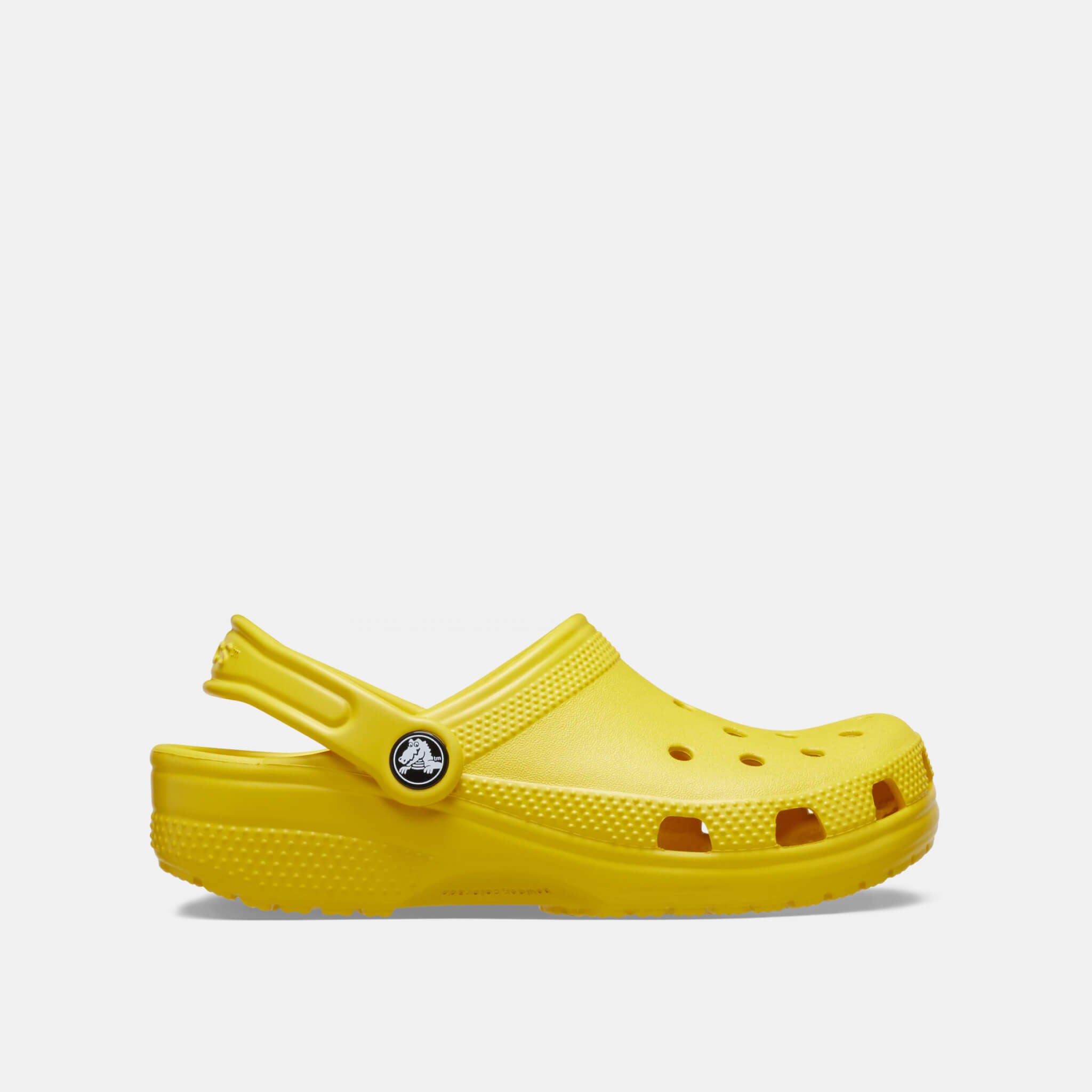 Classic Clog T Sunflower