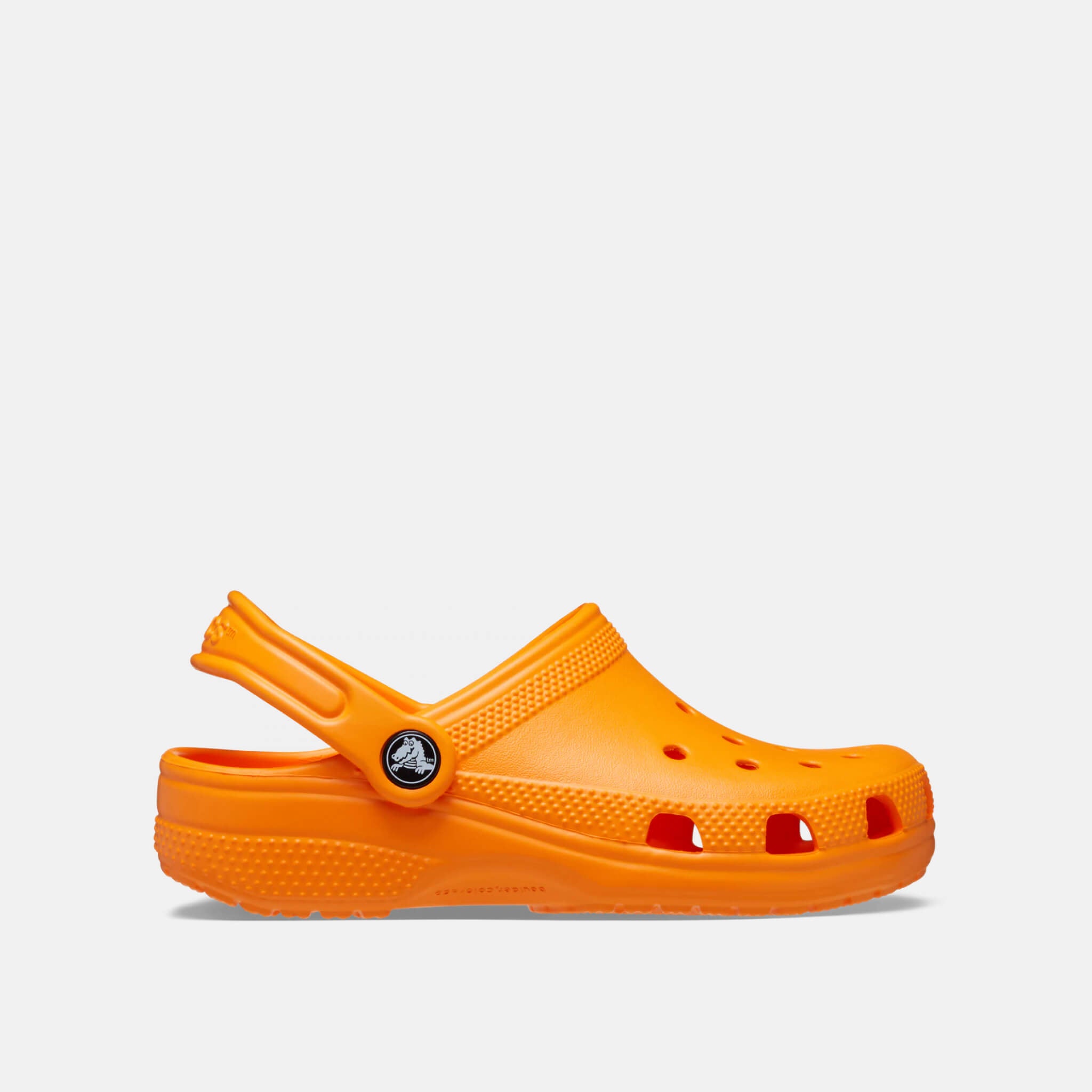 Classic Clog T Orange Zing