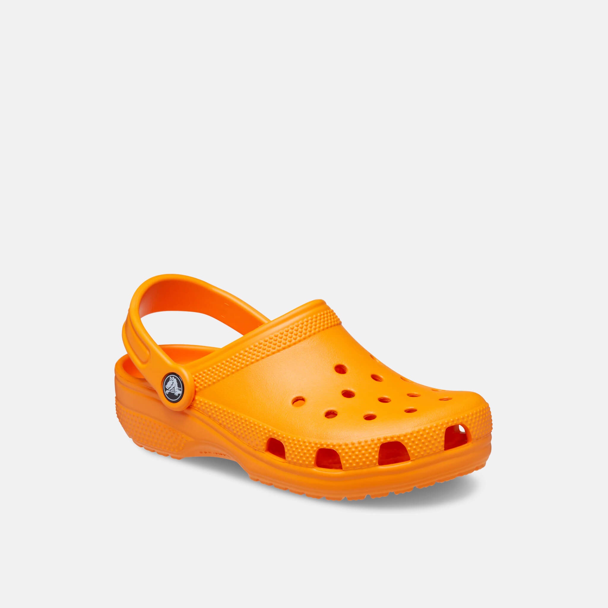 Classic Clog T Orange Zing