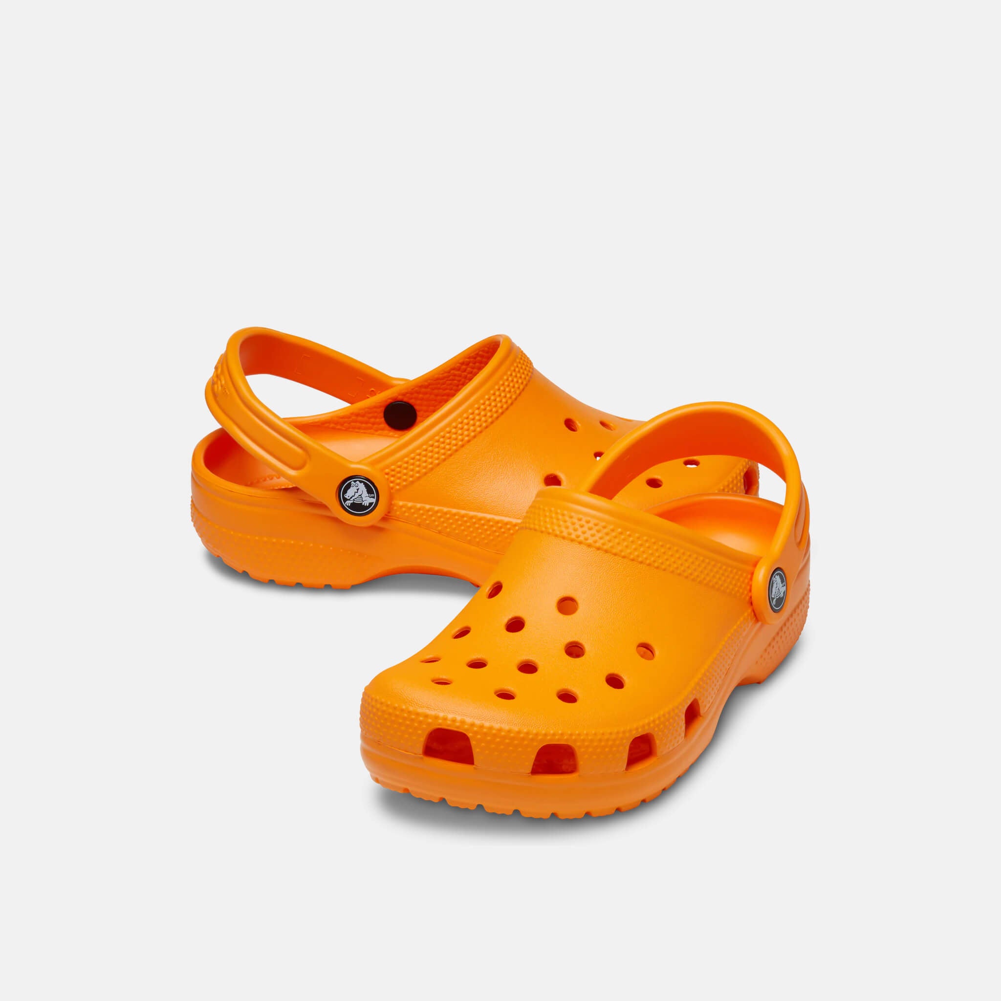 Classic Clog T Orange Zing