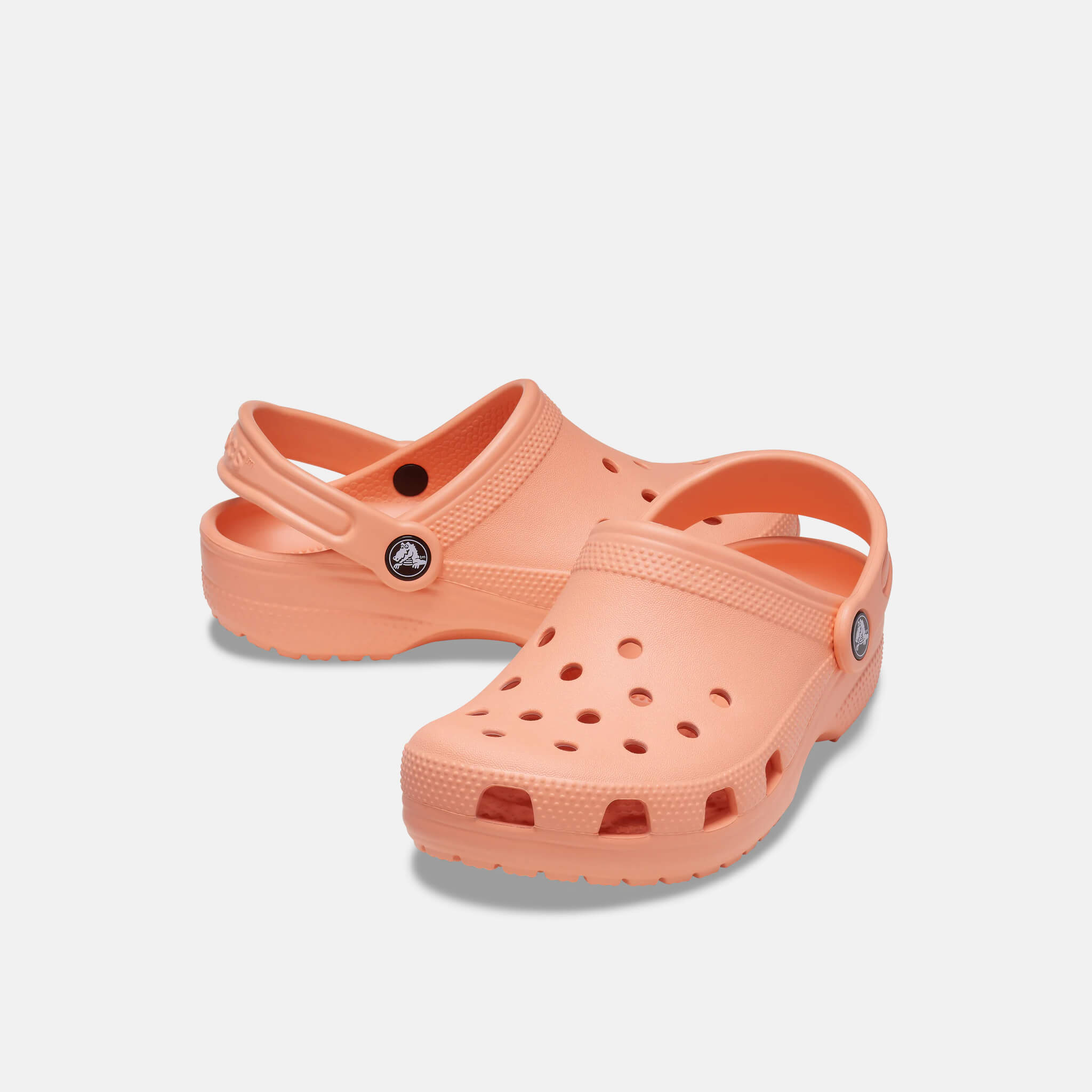 Classic Clog T Papaya