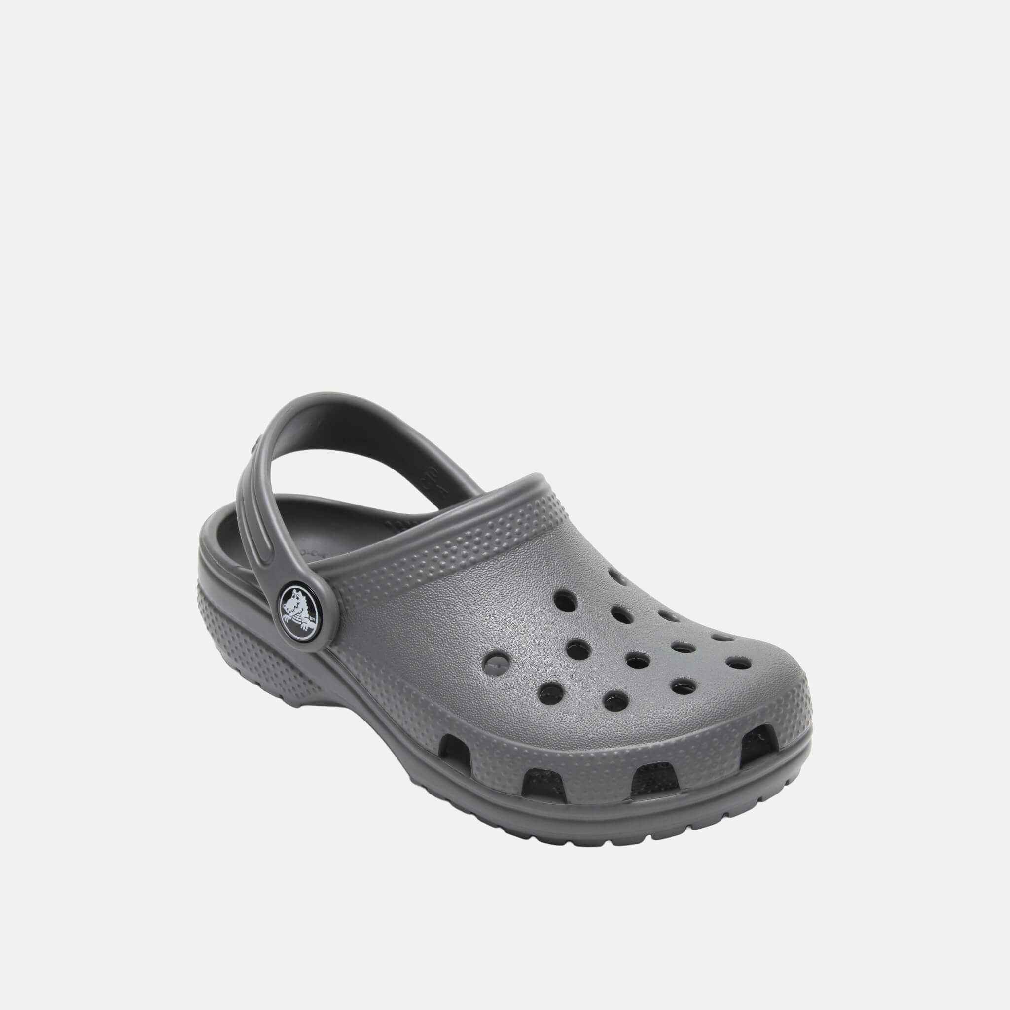 Classic Clog K Slate Grey