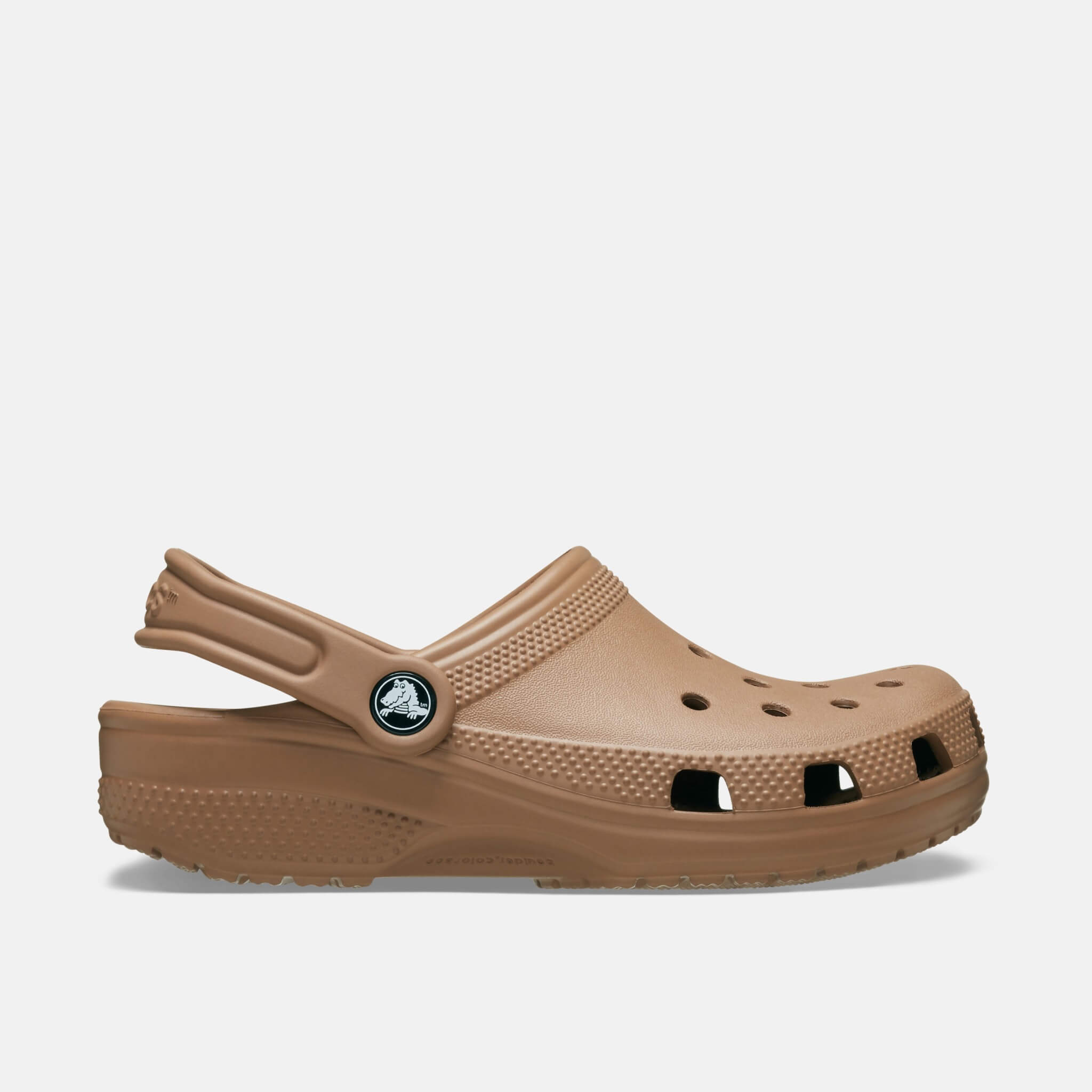 Classic Clog K Milk Chocolate