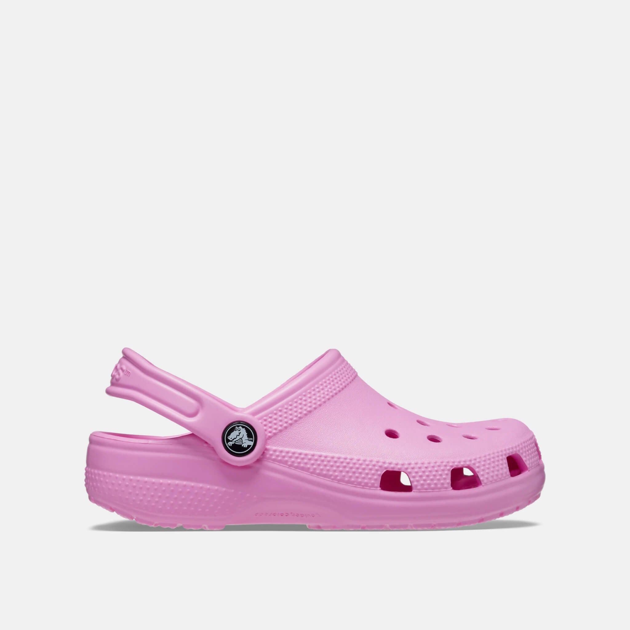 Classic Clog K Taffy Pink