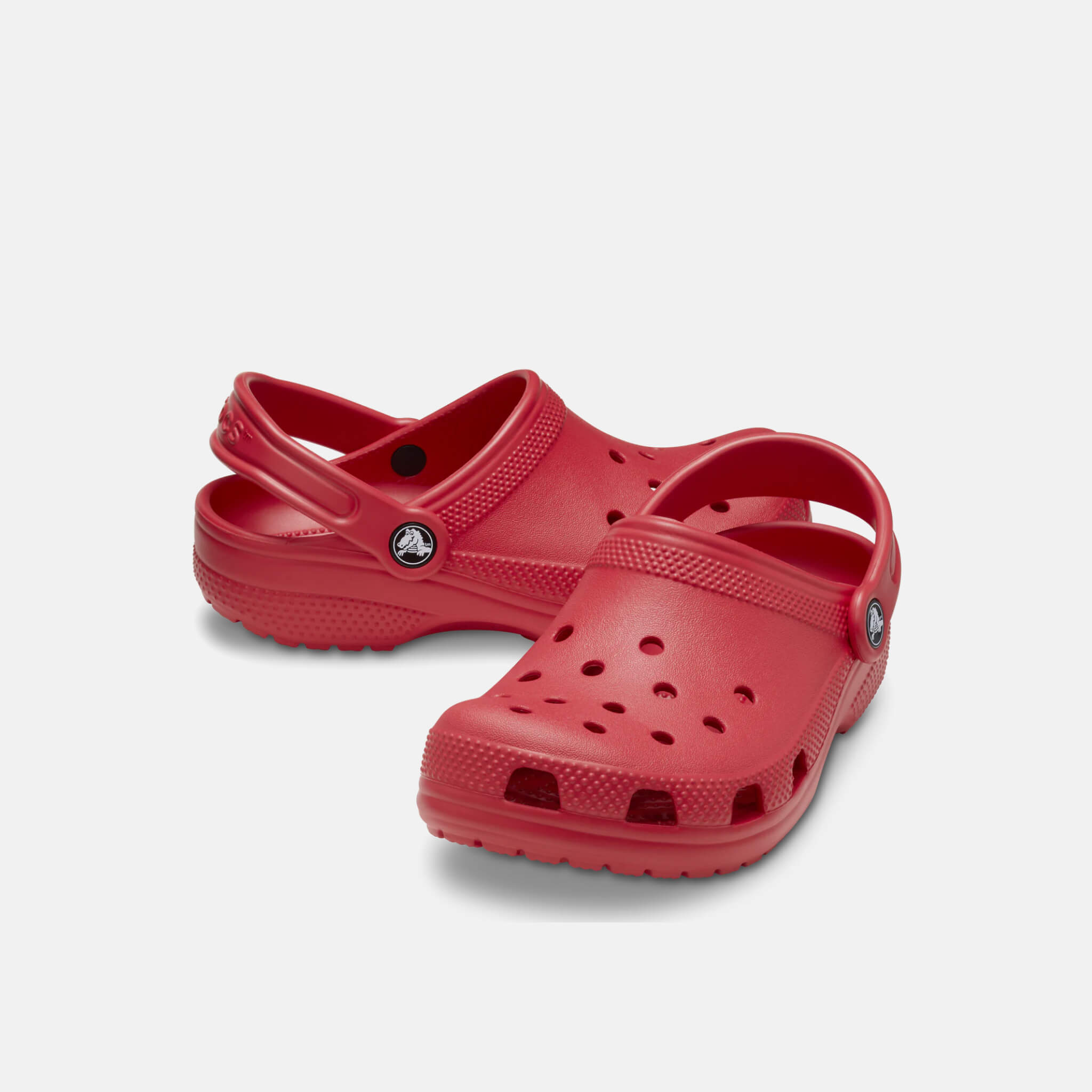 Classic Clog K Varsity Red