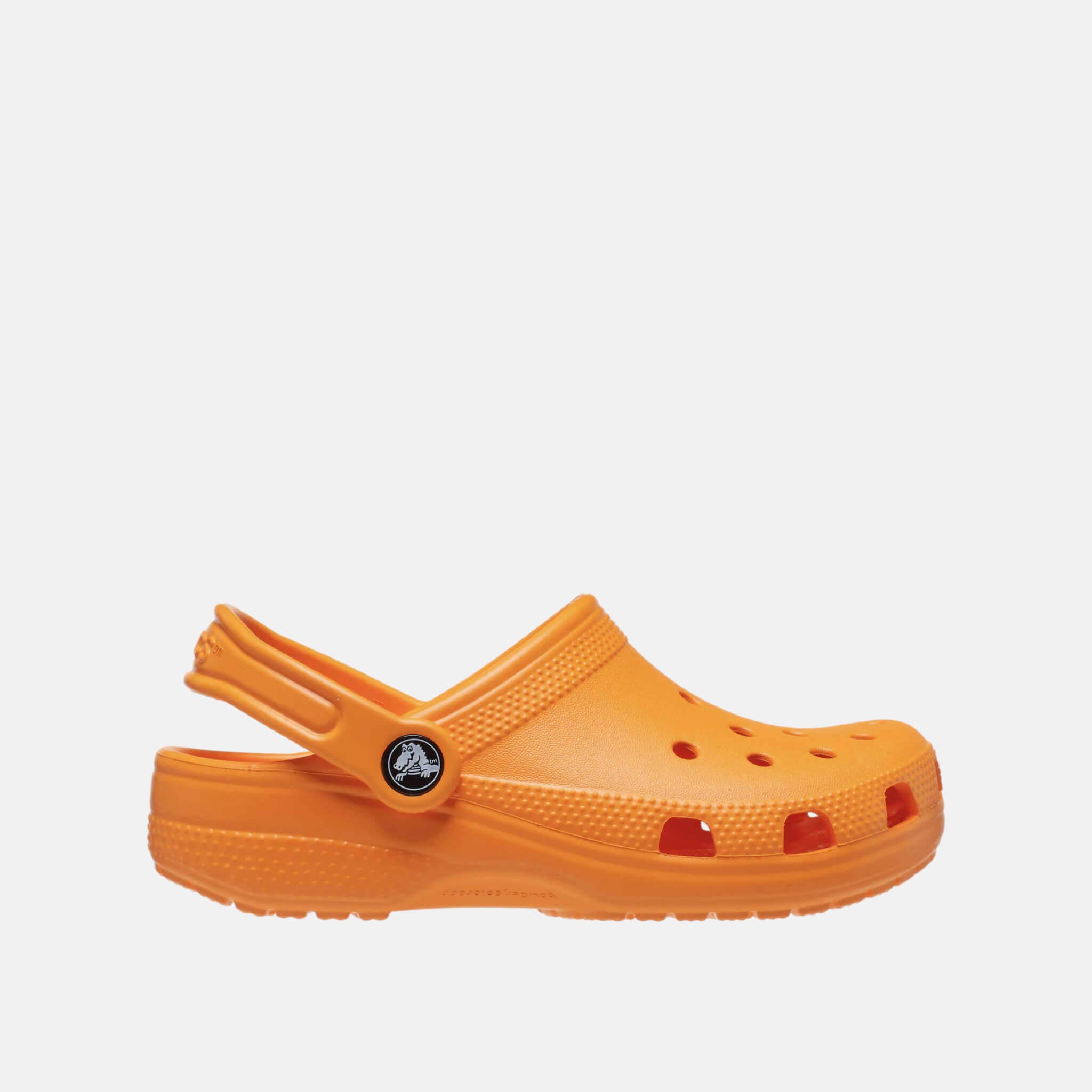 Classic Clog K Orange Zing