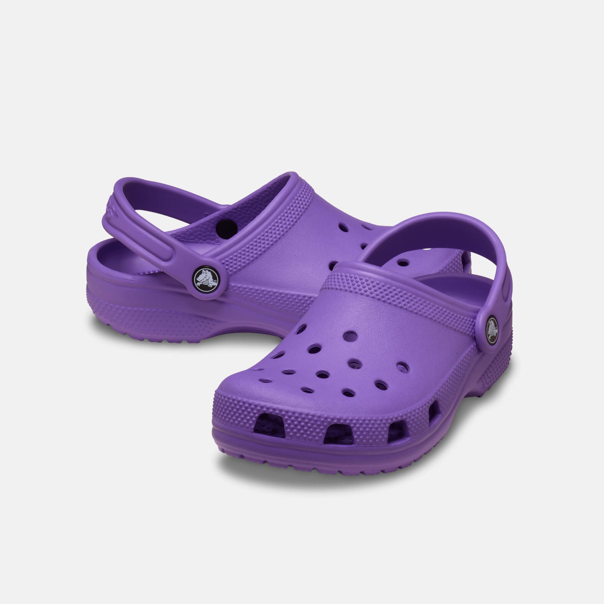 Classic Clog T Purple