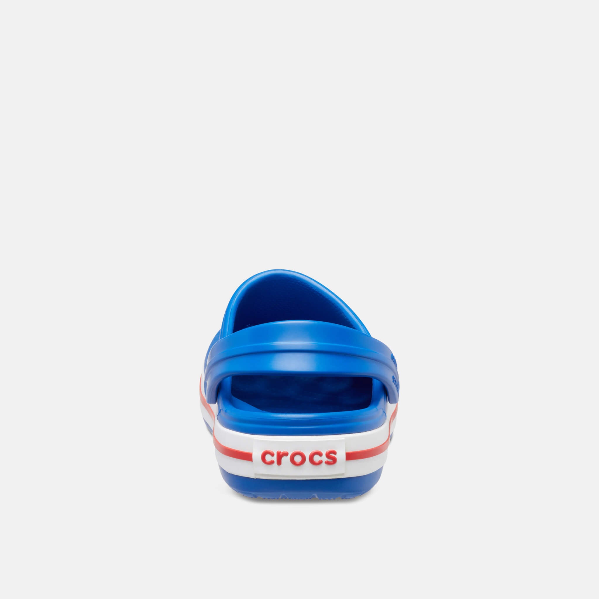 Crocband Clog T Blue Bolt