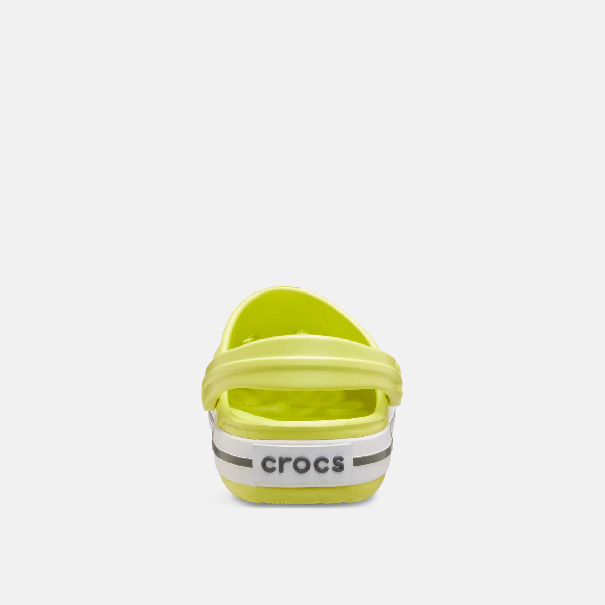 Crocband Clog T Citrus/Grey