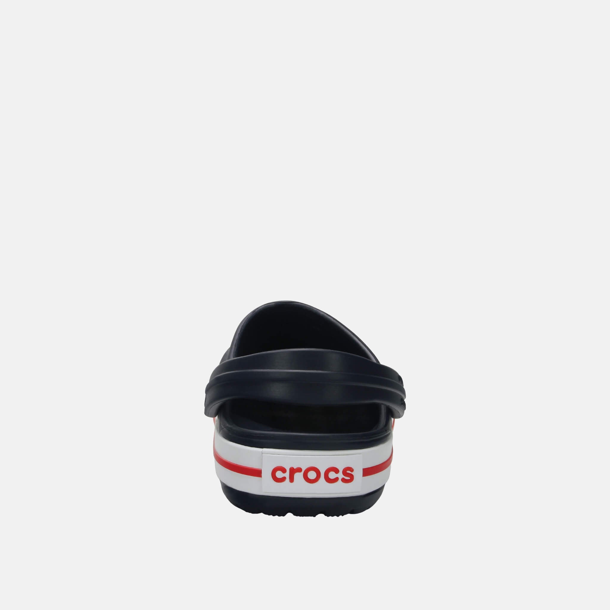 Crocband Clog K Navy/Red