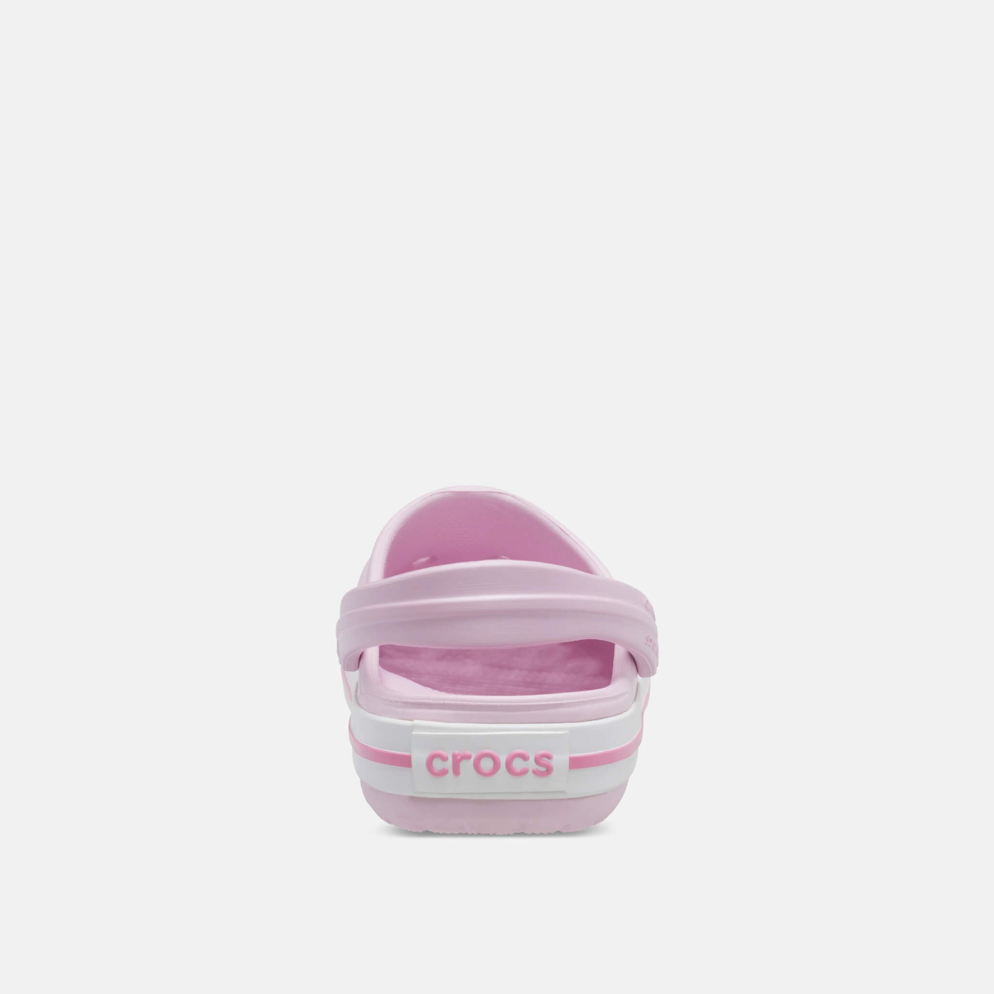 Crocband Clog K Ballerina Pink