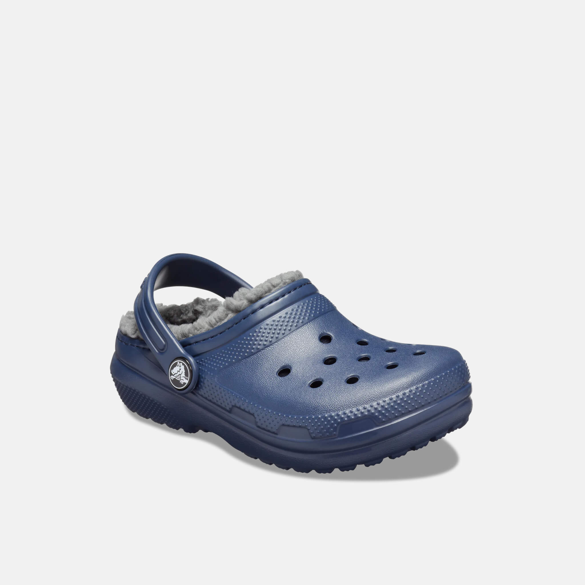 Classic Lined Clog T Navy/Charcoal