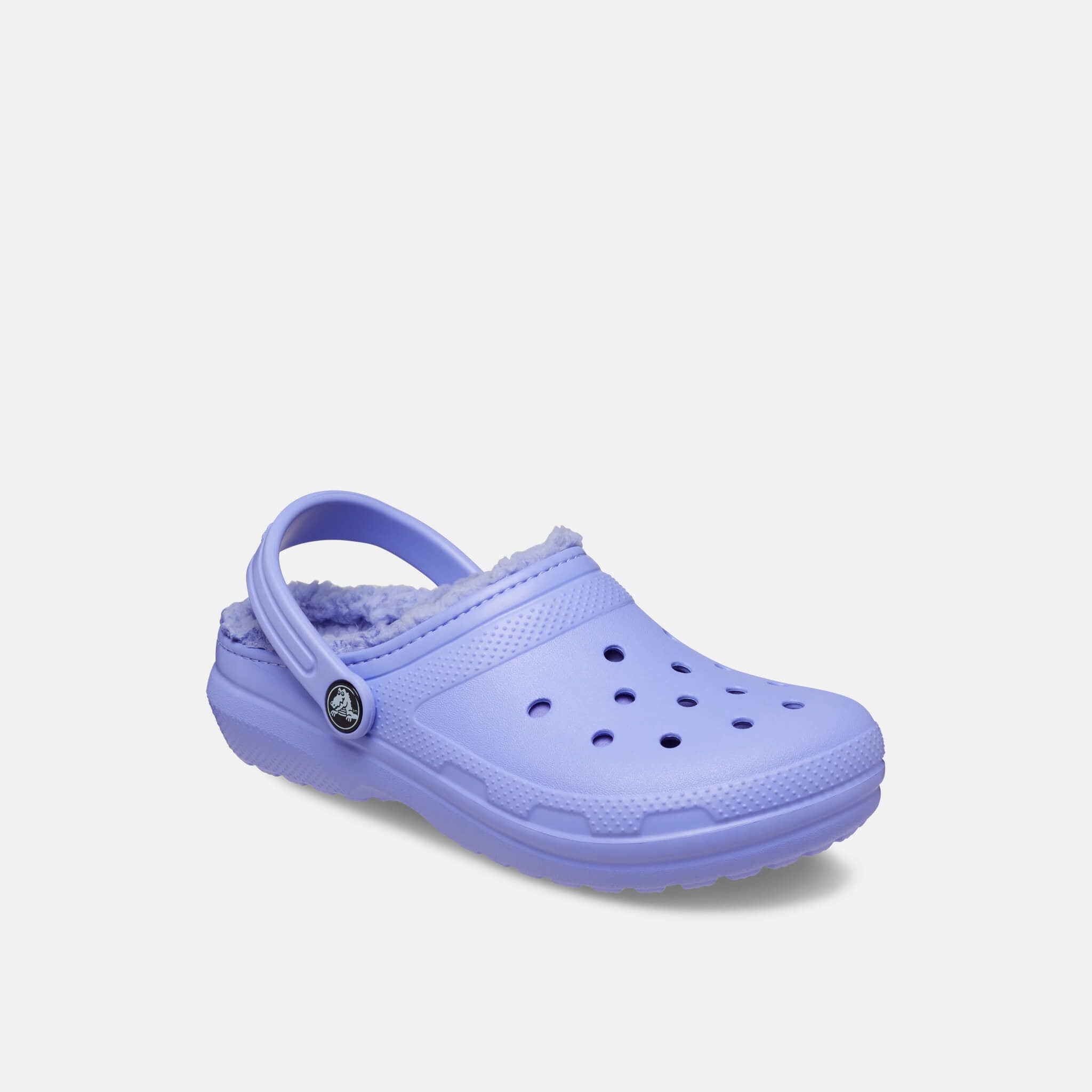 Classic Lined Clog T Digital Violet