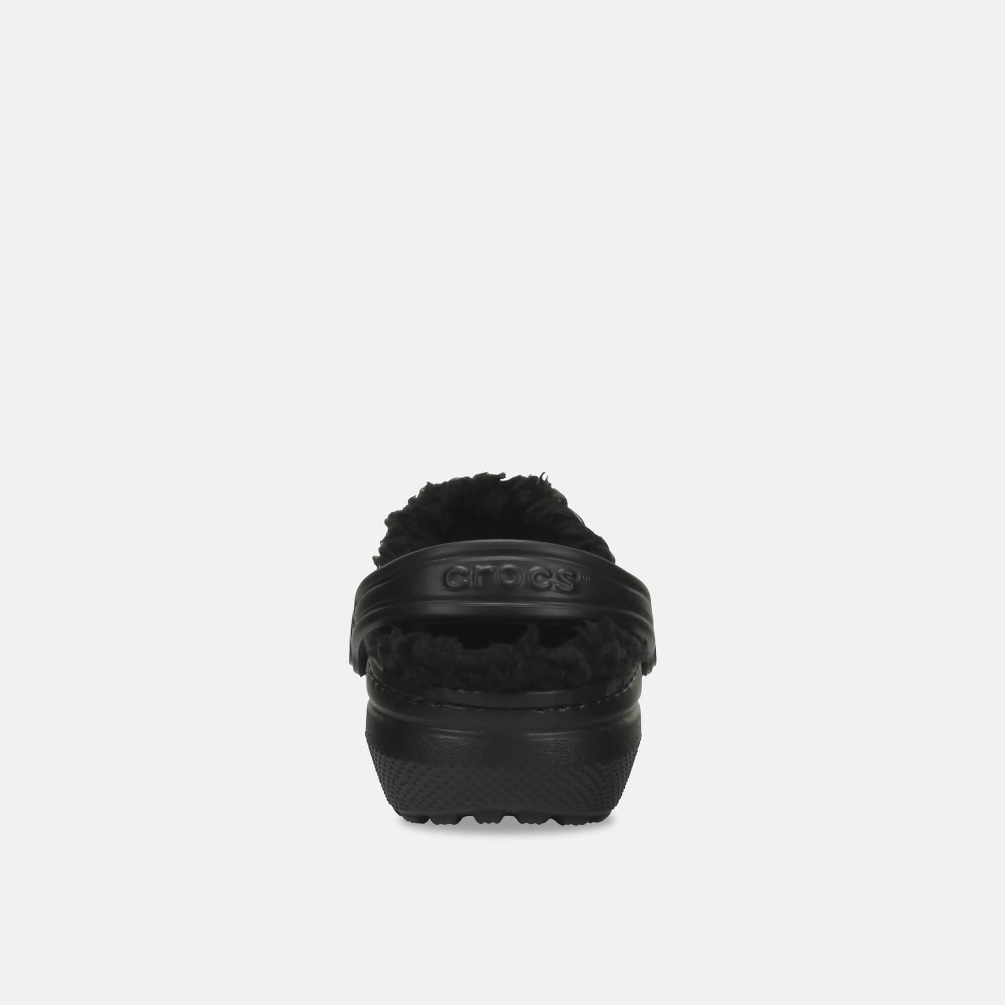 Classic Lined Clog K Black/Black