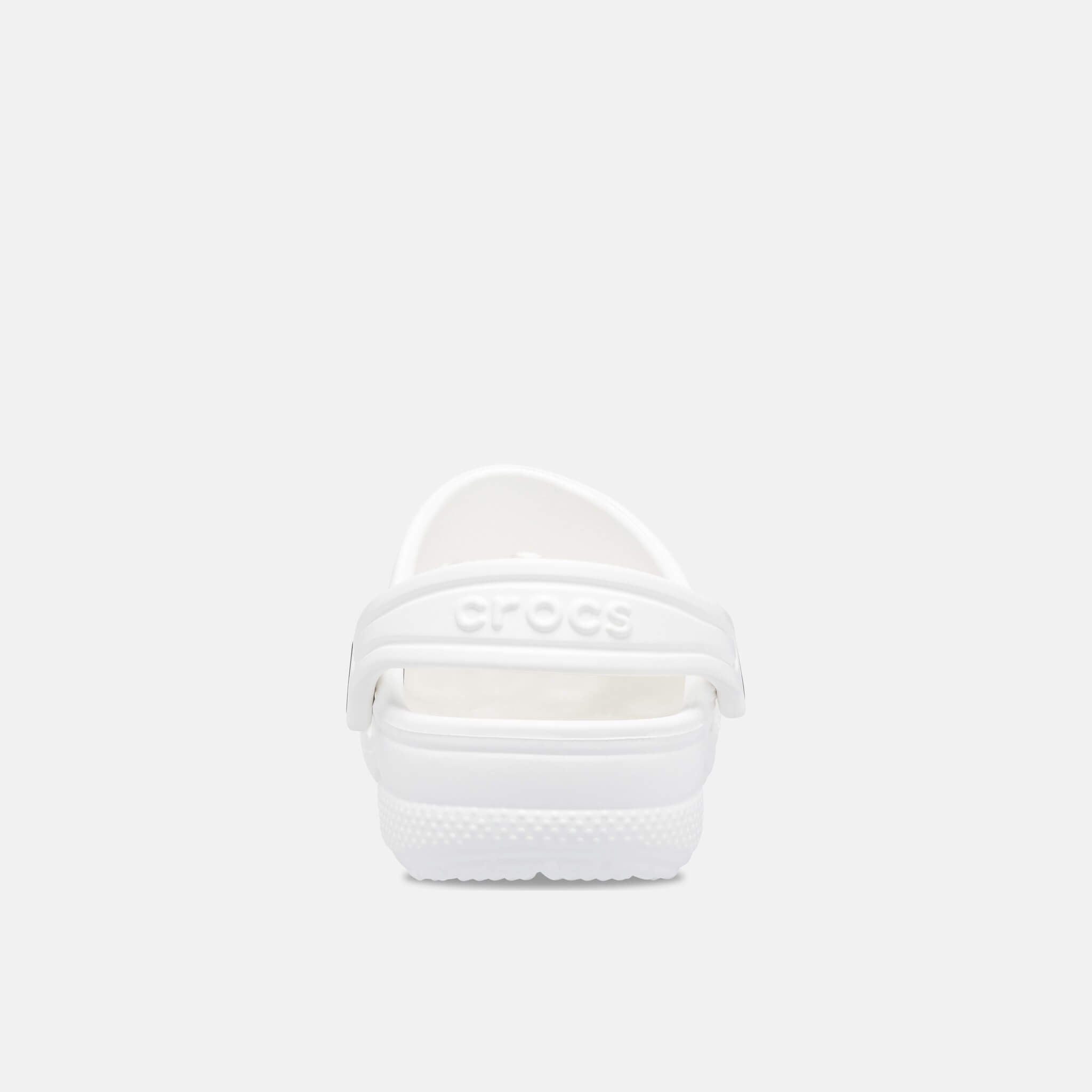 Baya Clog K White