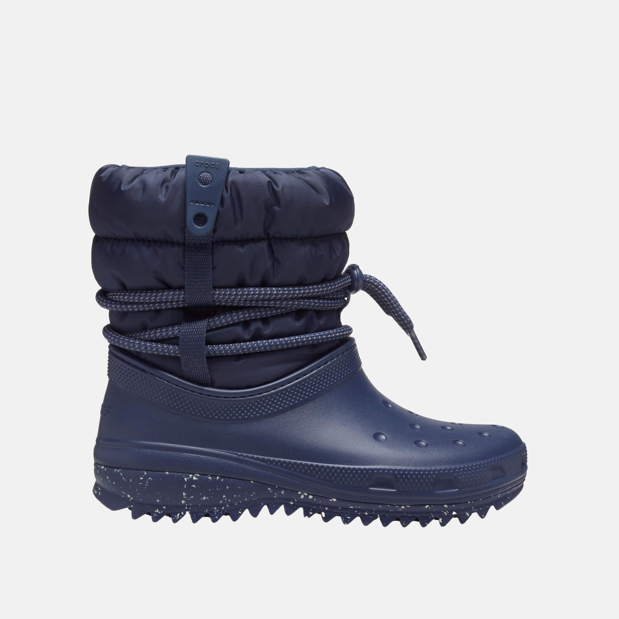 Classic Neo Puff Luxe Boot W Navy