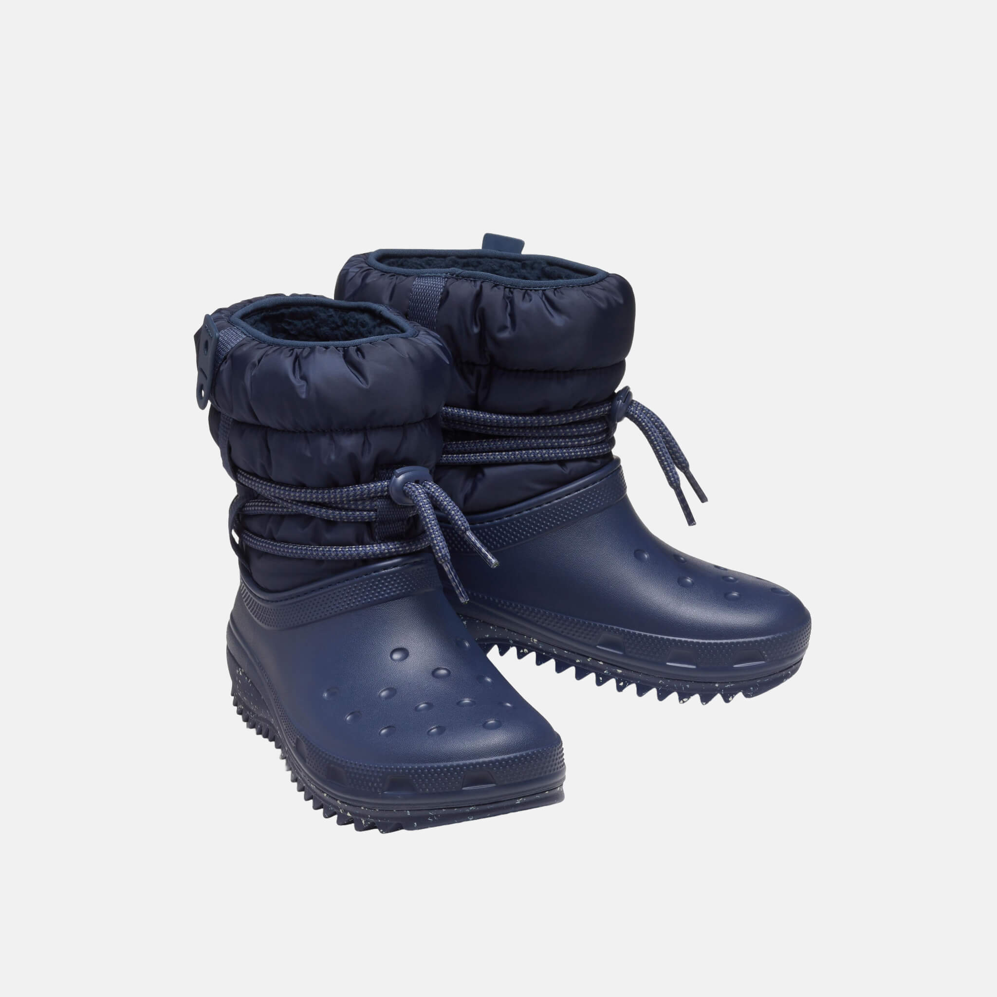 Classic Neo Puff Luxe Boot W Navy