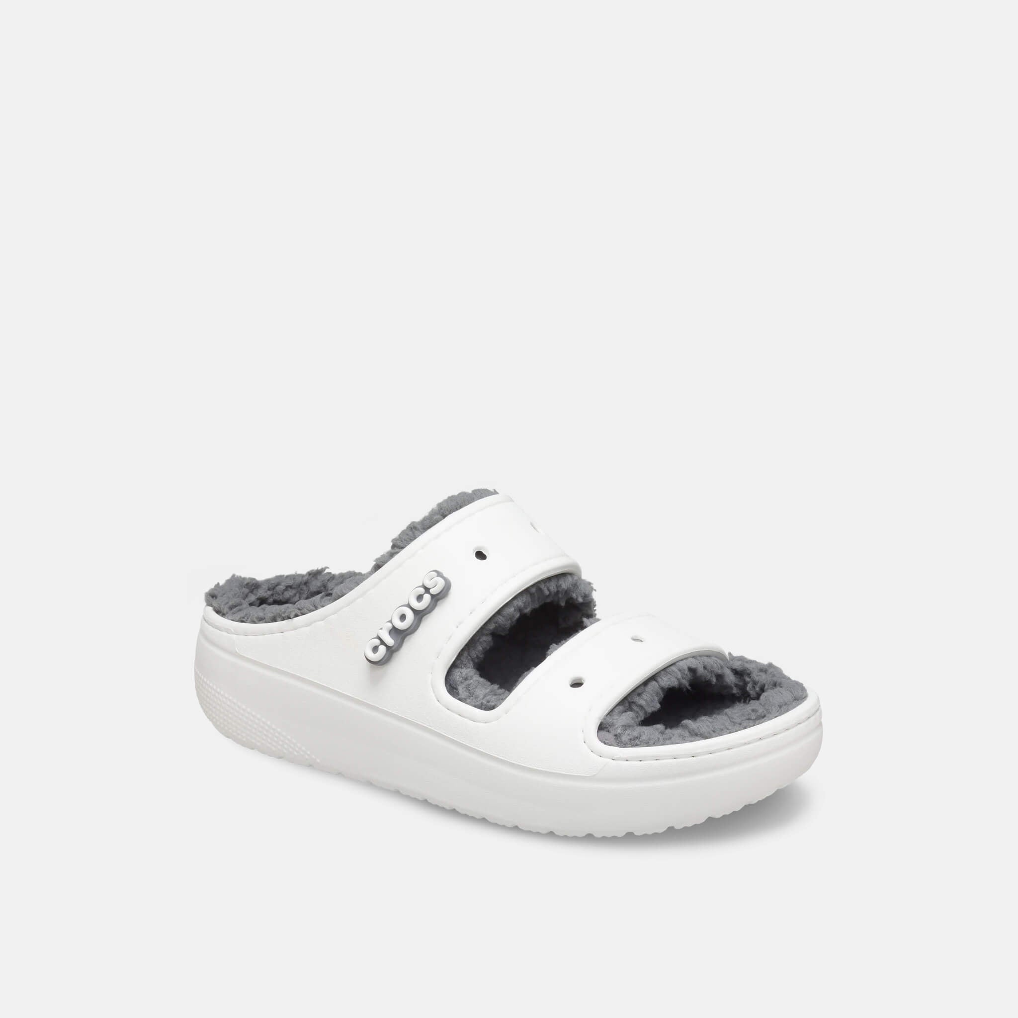 Classic Cozzzy Sandal White