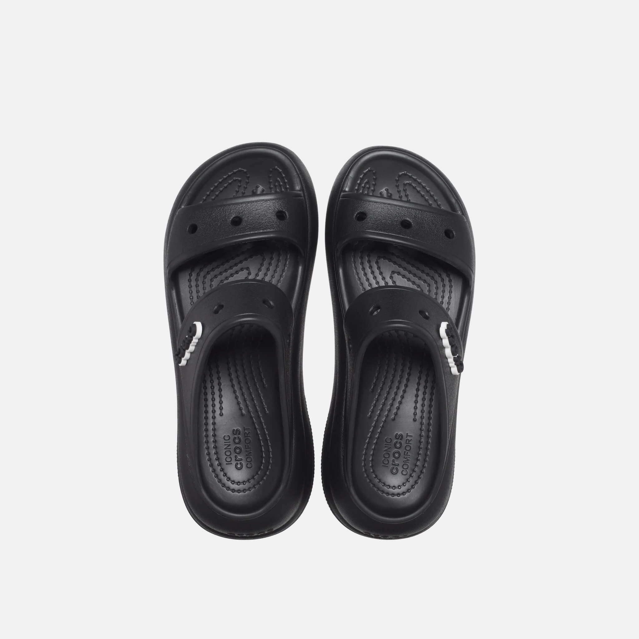 Classic Crush Sandal Black