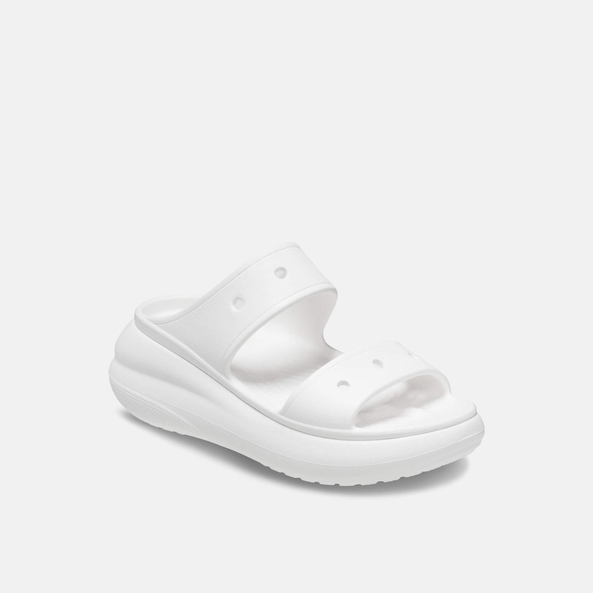 Classic Crush Sandal White