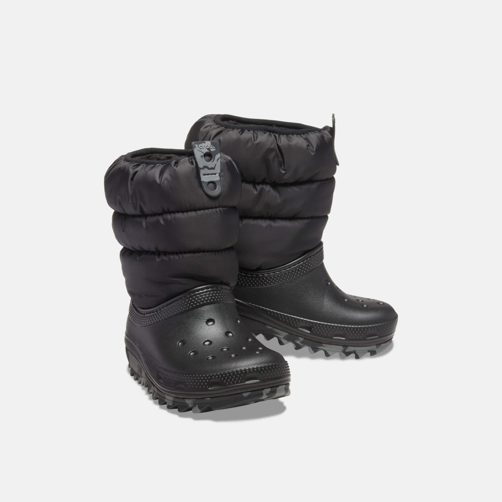 Classic Neo Puff Boot T Black