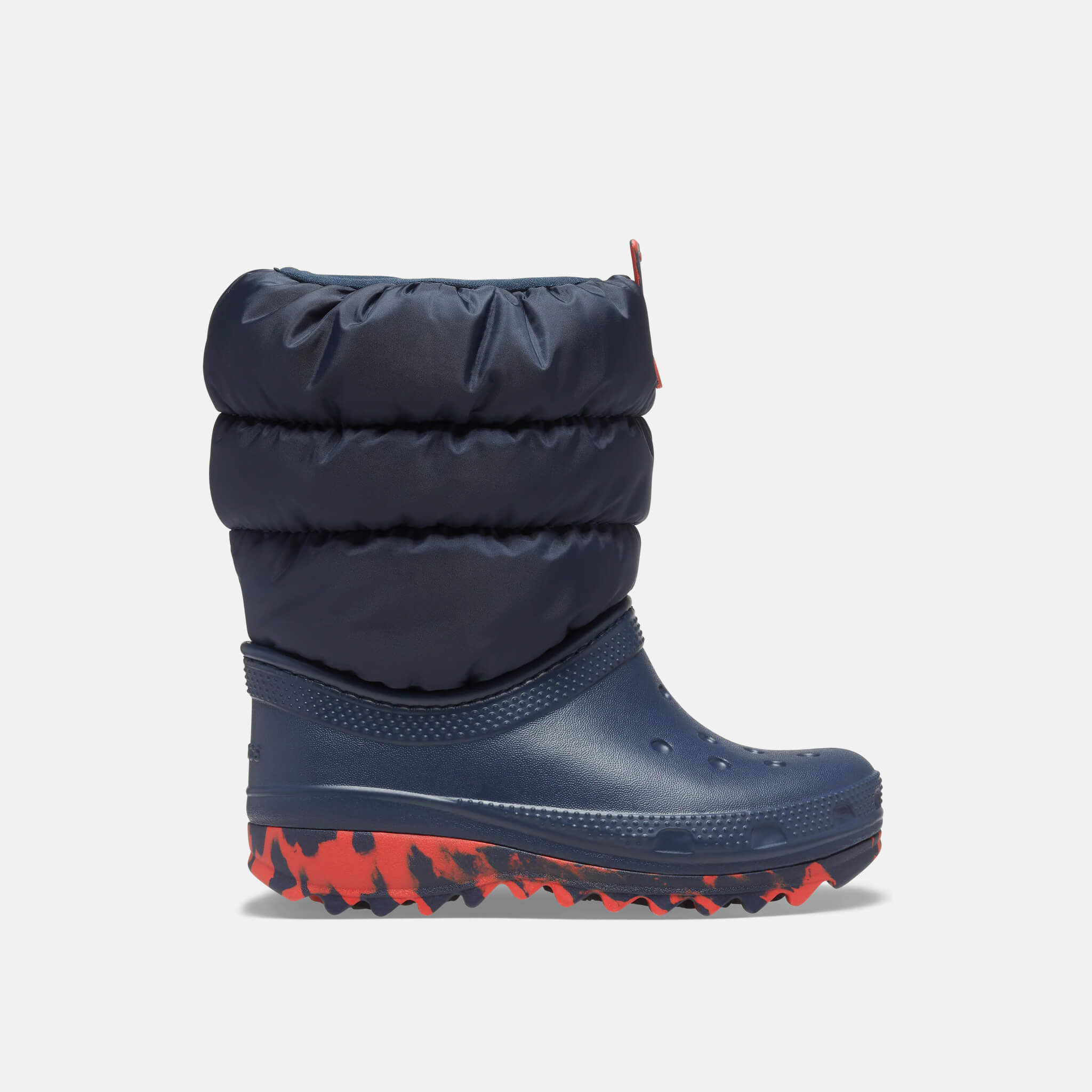 Classic Neo Puff Boot T Navy