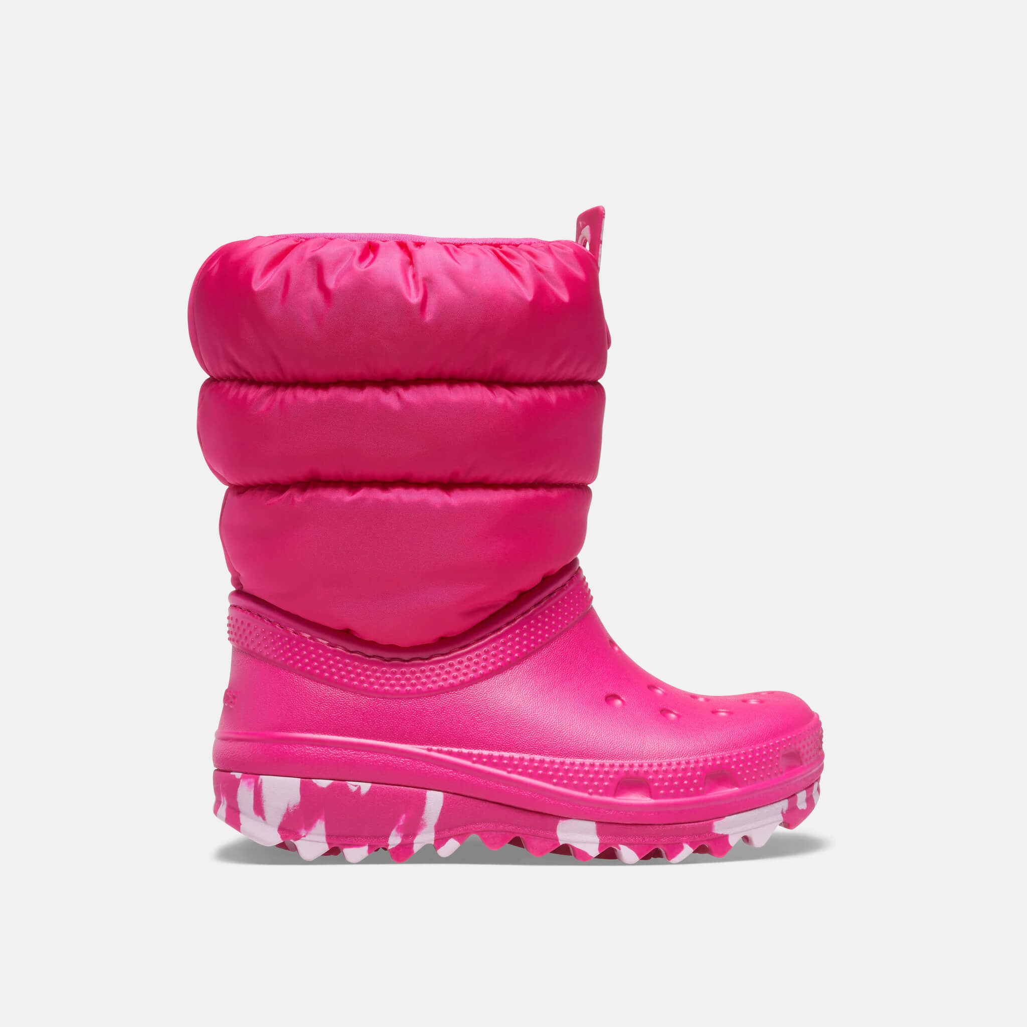 Classic Neo Puff Boot T Candy Pink