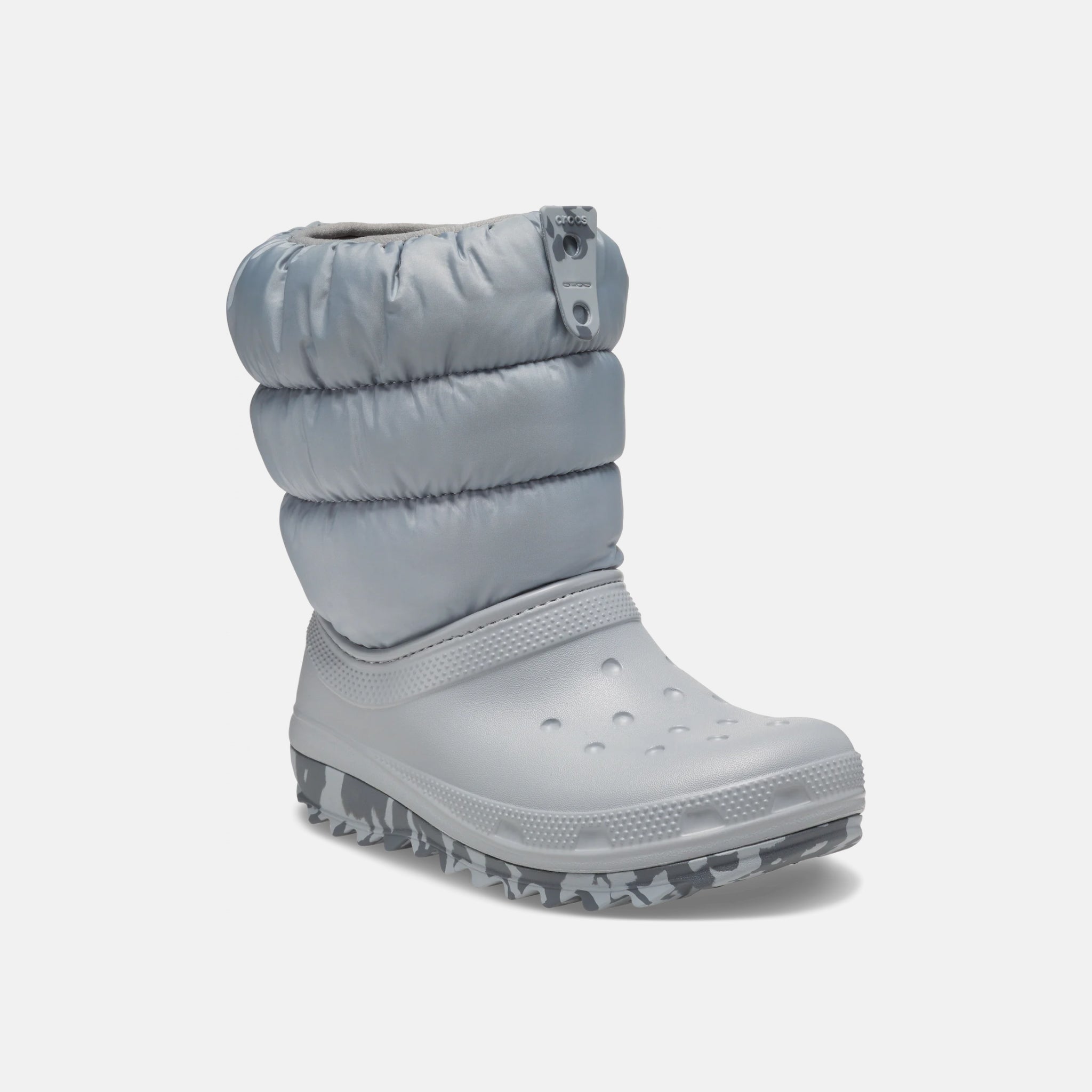 Classic Neo Puff Boot K Light Grey