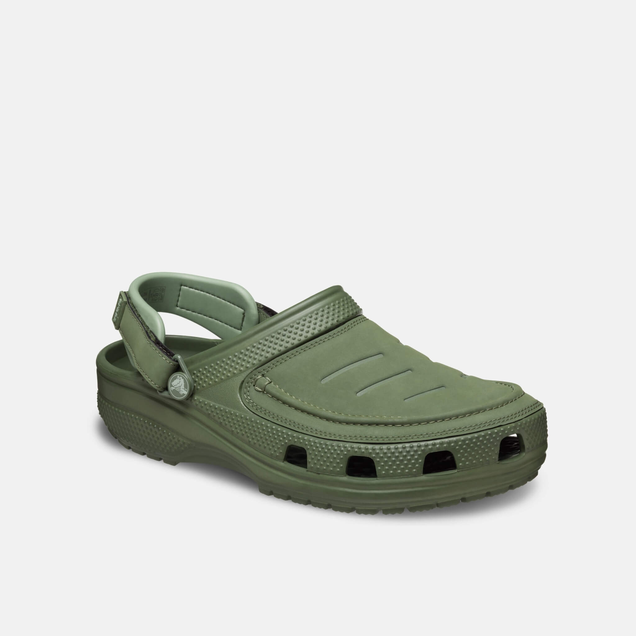 Yukon Vista II LR Clog M Army Green