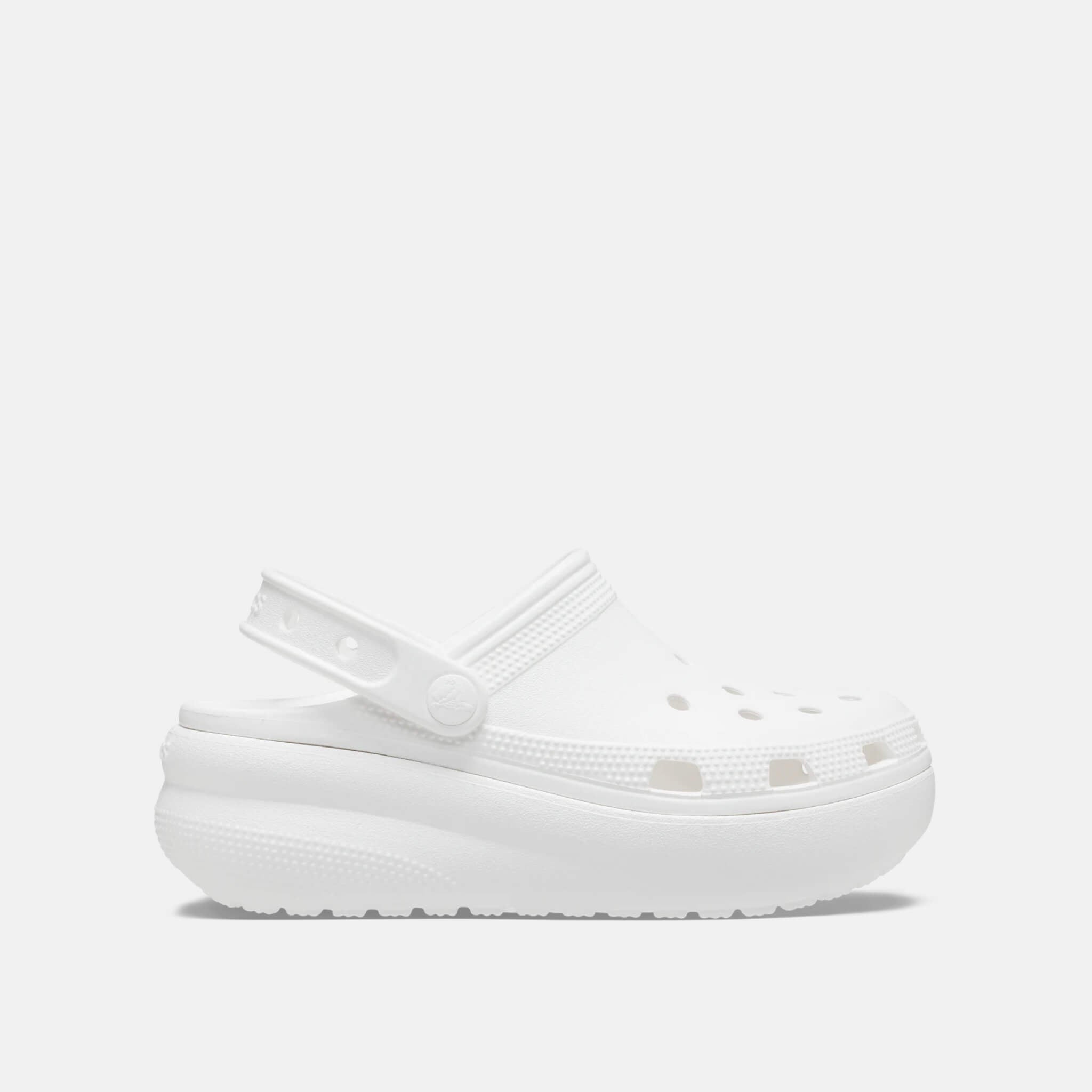 Classic Crocs Cutie Clog K White