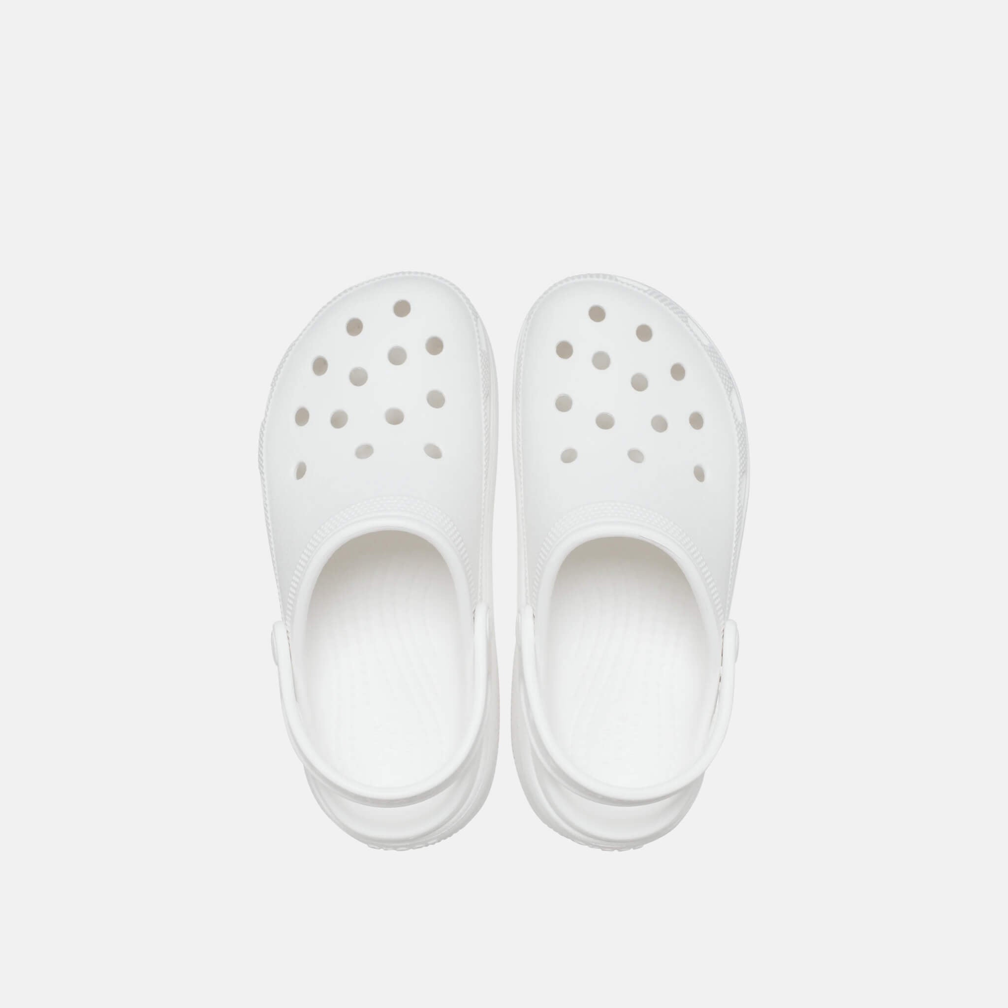 Classic Crocs Cutie Clog K White