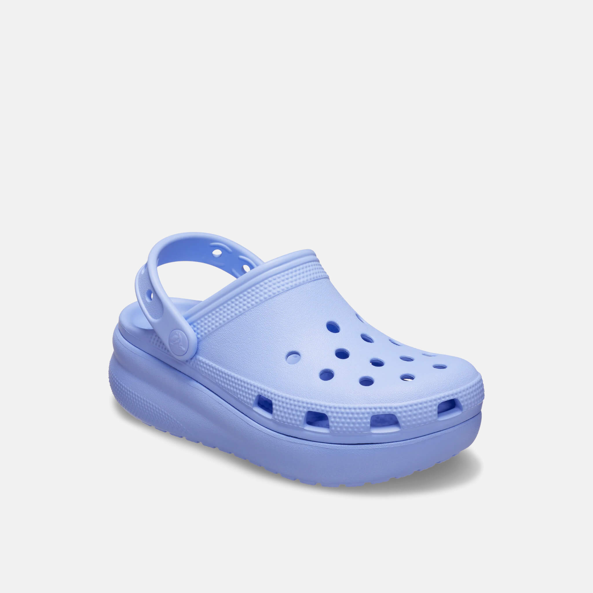 Classic Crocs Cutie Clog K Moon Jelly