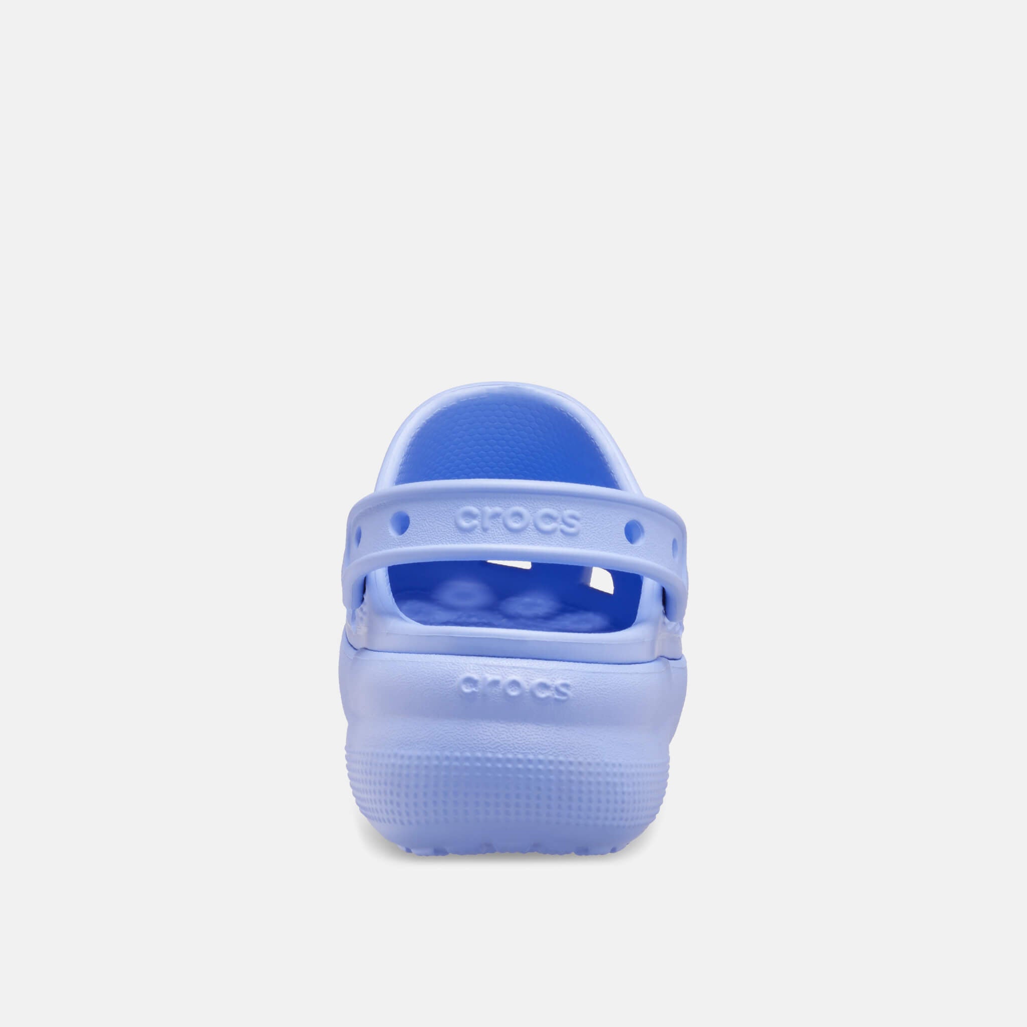 Classic Crocs Cutie Clog K Moon Jelly