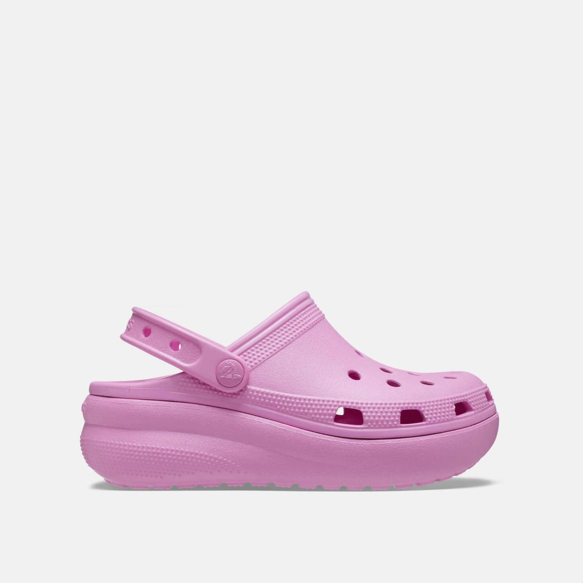 Classic Crocs Cutie Clog K Taffy Pink