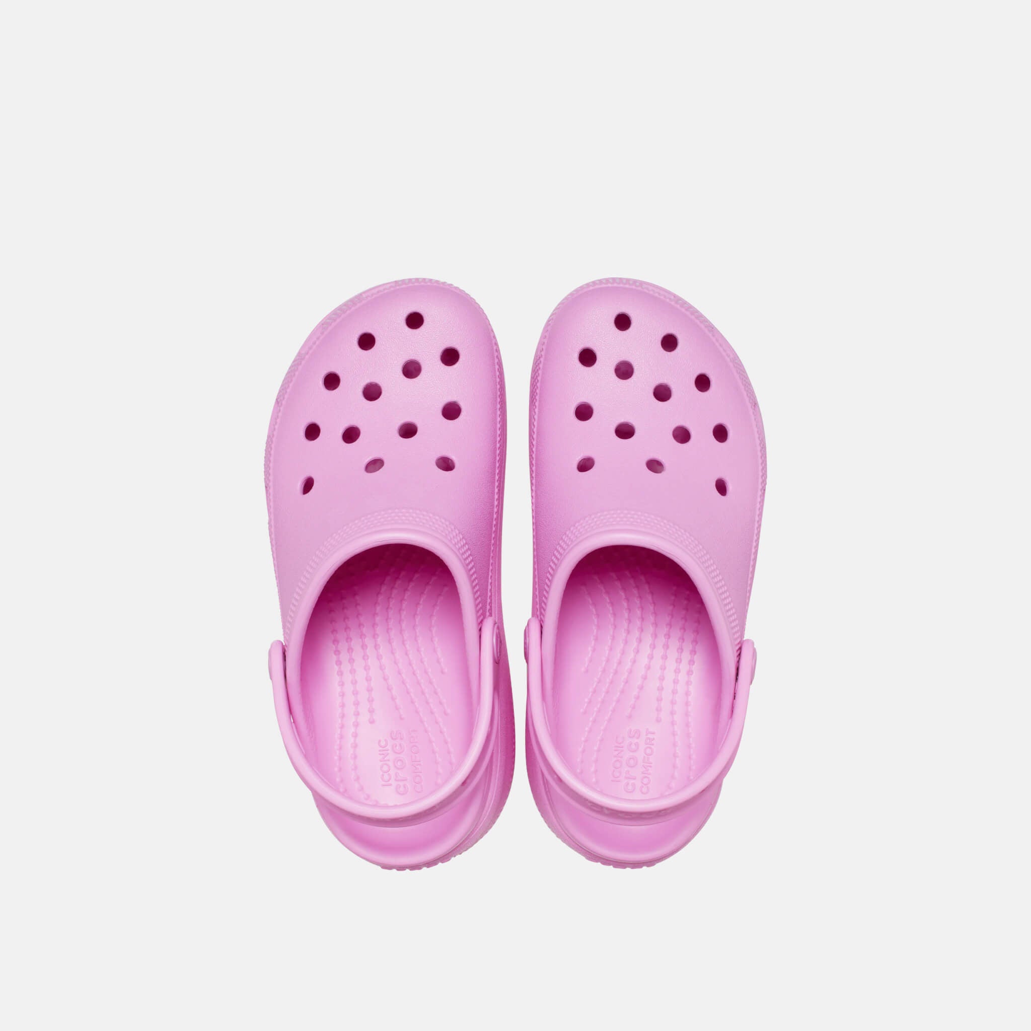 Classic Crocs Cutie Clog K Taffy Pink