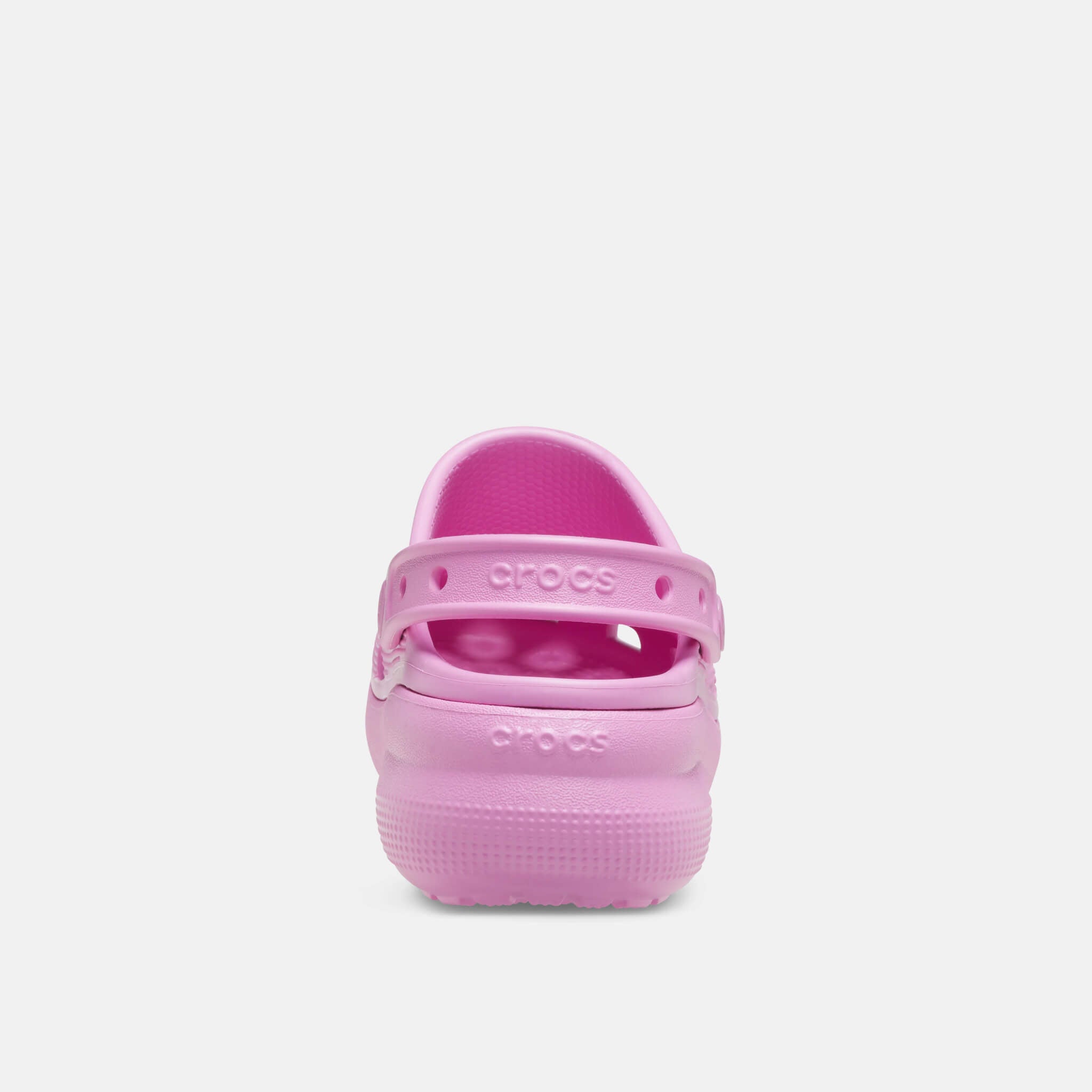 Classic Crocs Cutie Clog K Taffy Pink