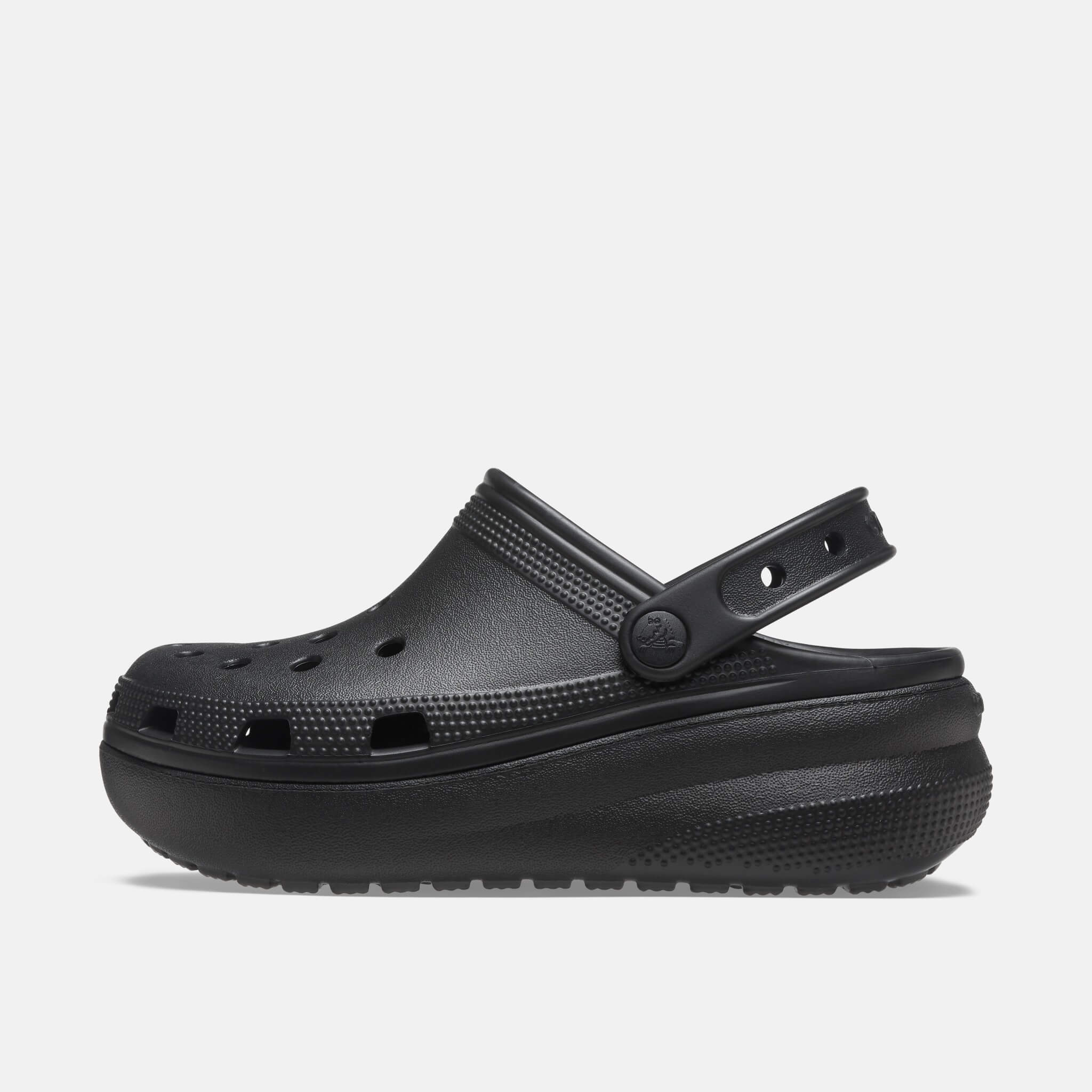 Classic Crocs Cutie Clog K Black
