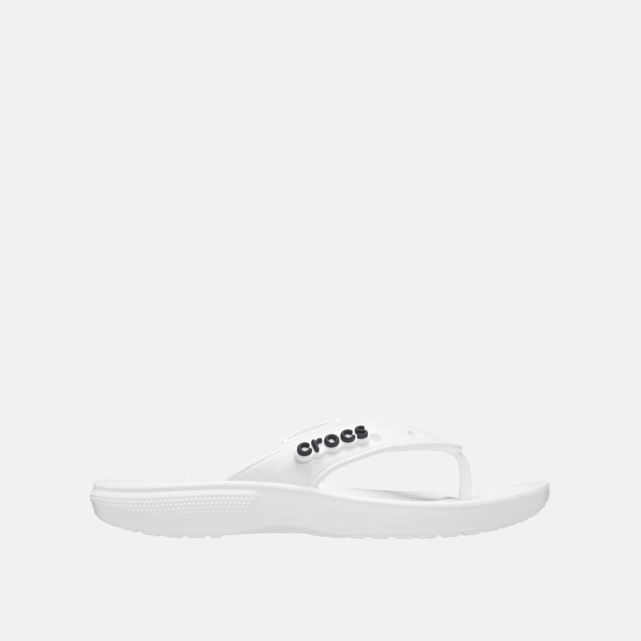 Classic Crocs Flip White