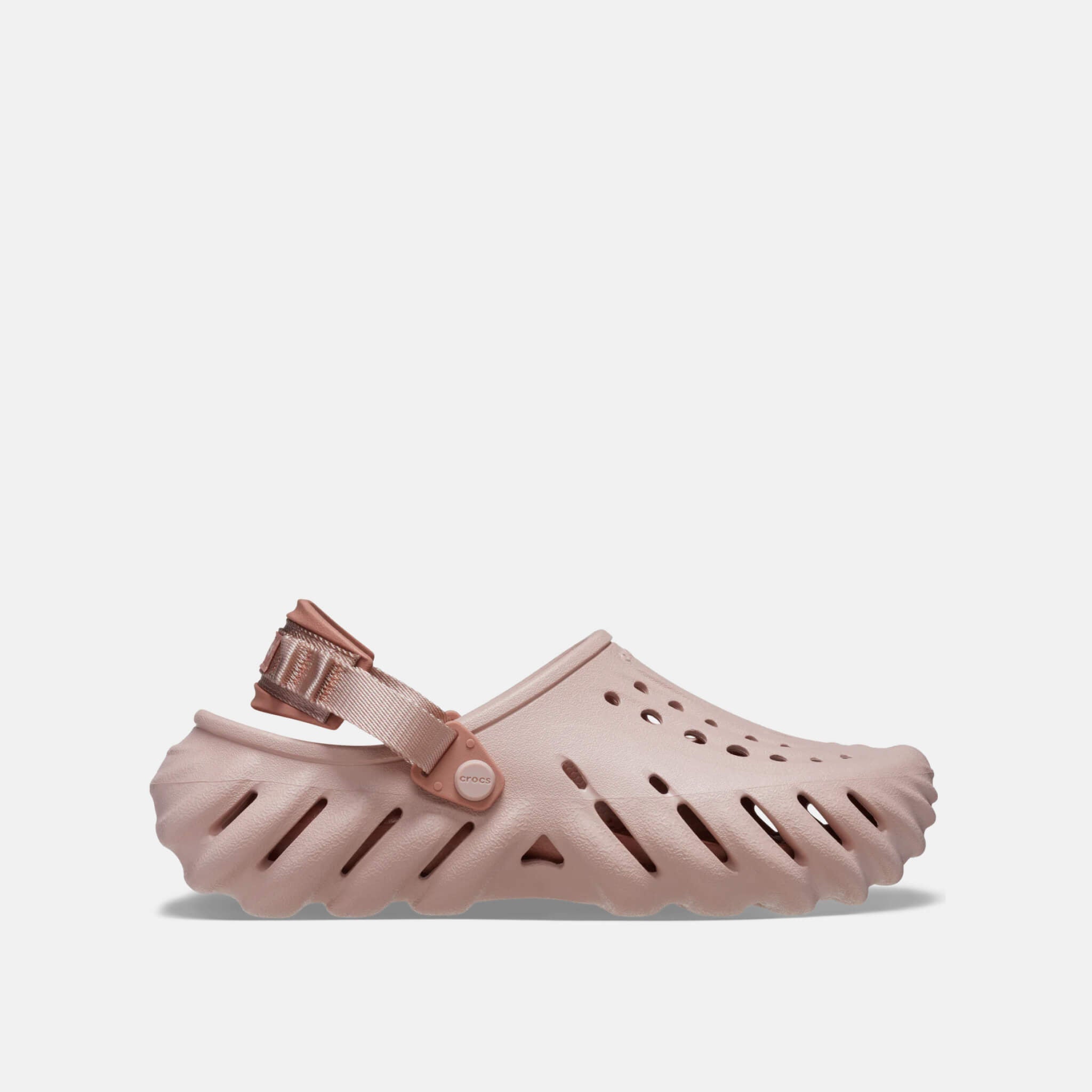 Echo Clog Pink Clay